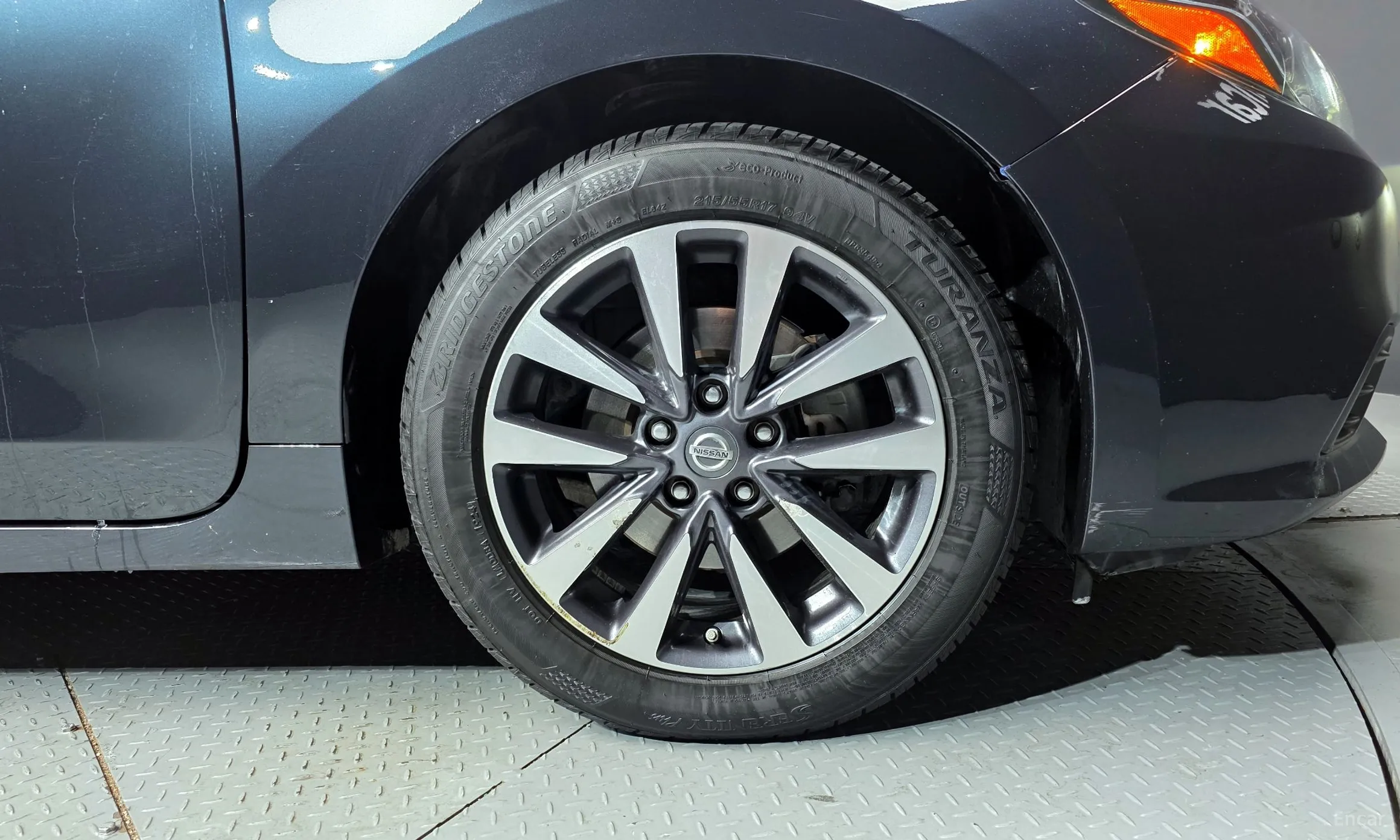Nissan Altima превью 5