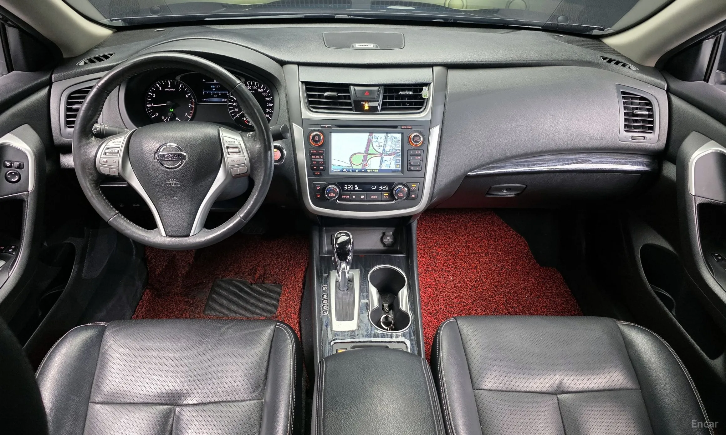 Nissan Altima превью 7