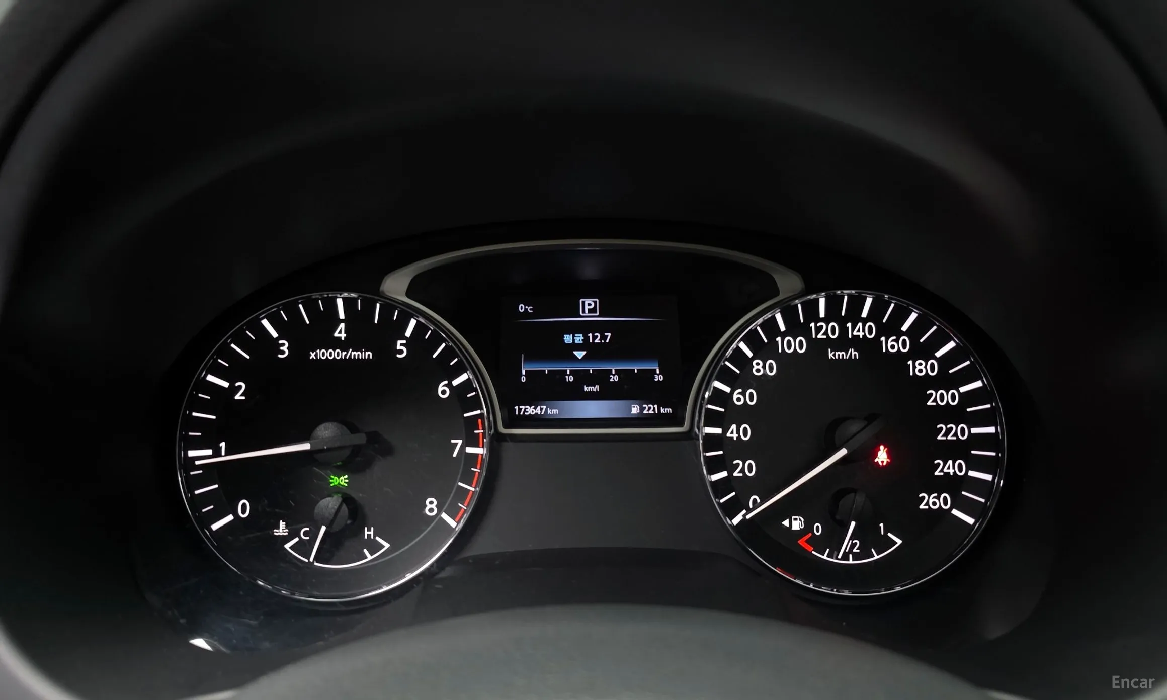 Nissan Altima превью 8