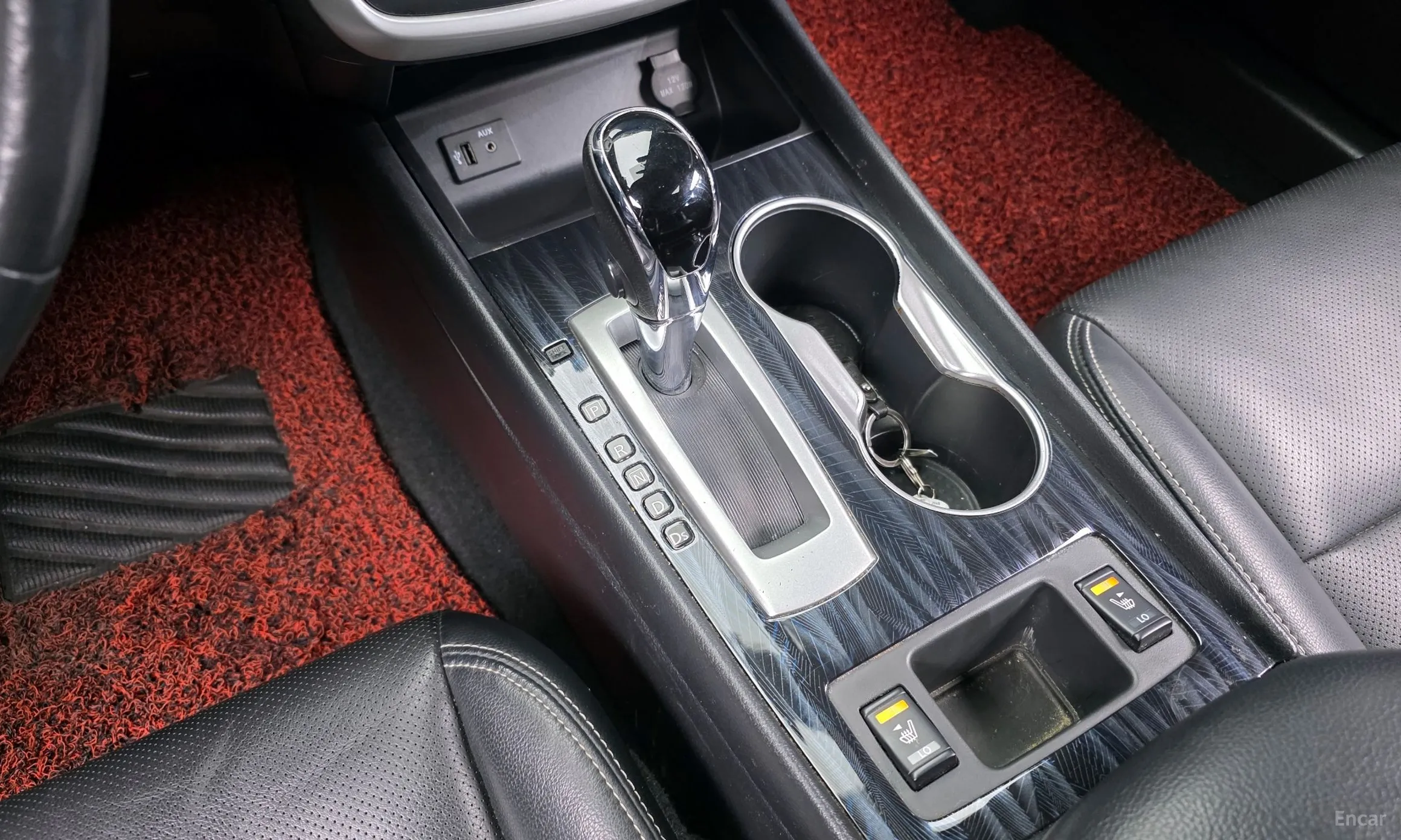 Nissan Altima превью 9