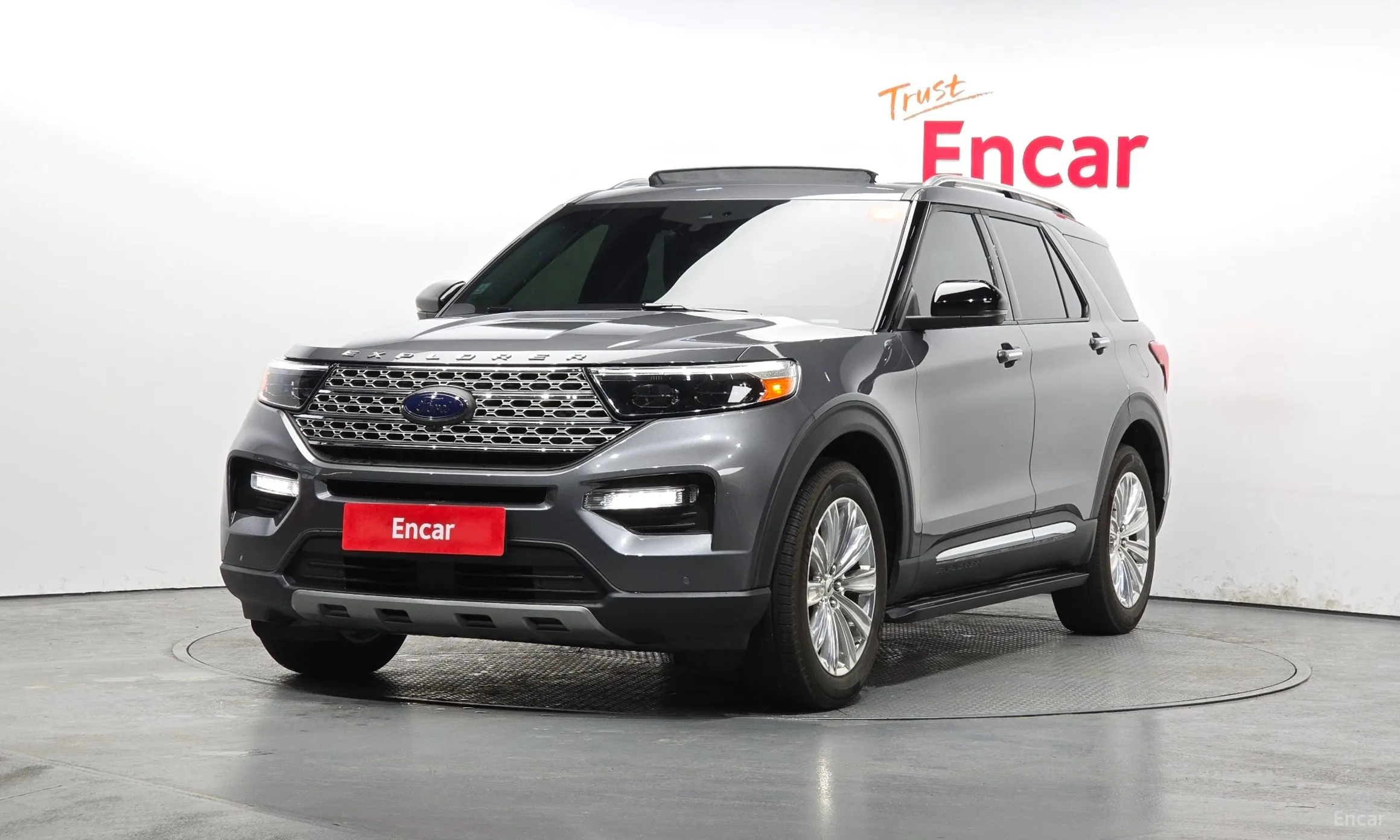 Explorer 6th Generation