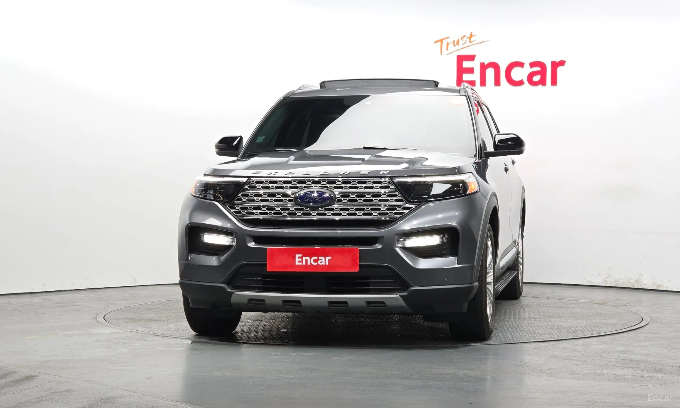 Ford Explorer 6th Generation превью 3