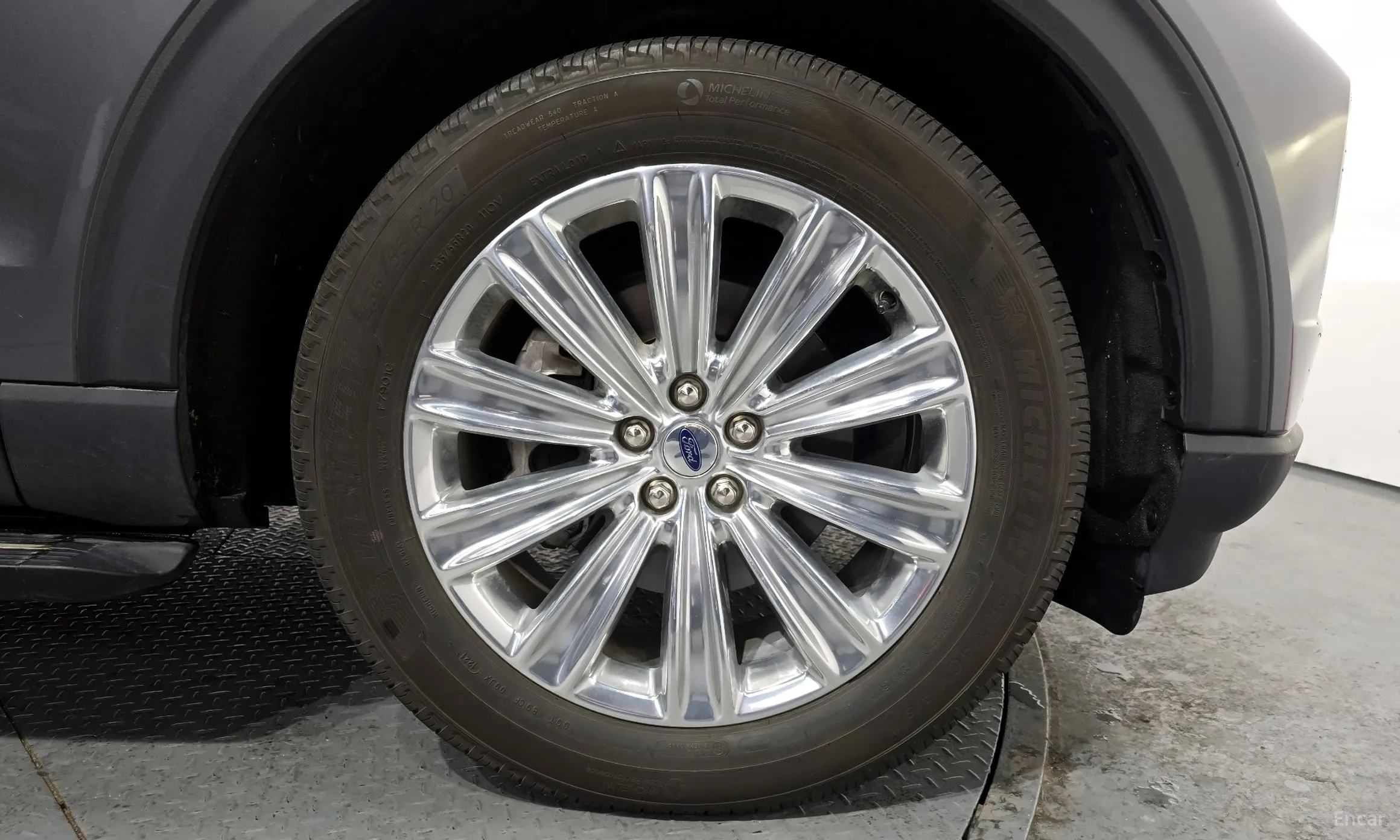 Ford Explorer 6th Generation превью 5