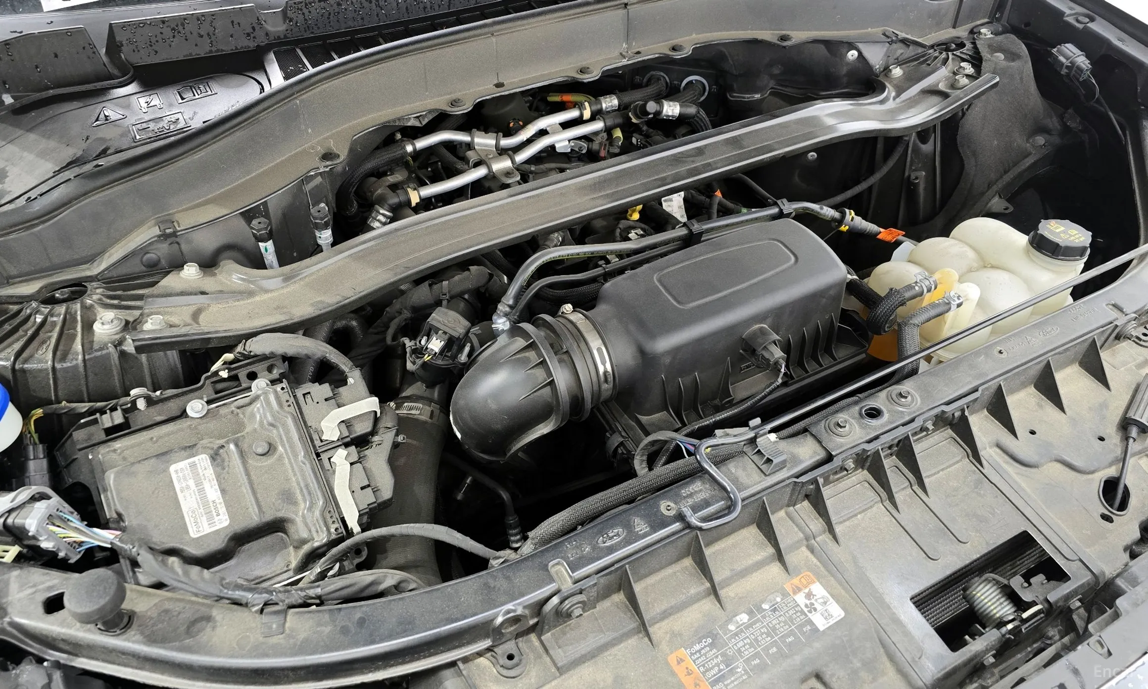 Ford Explorer 6th Generation превью 6