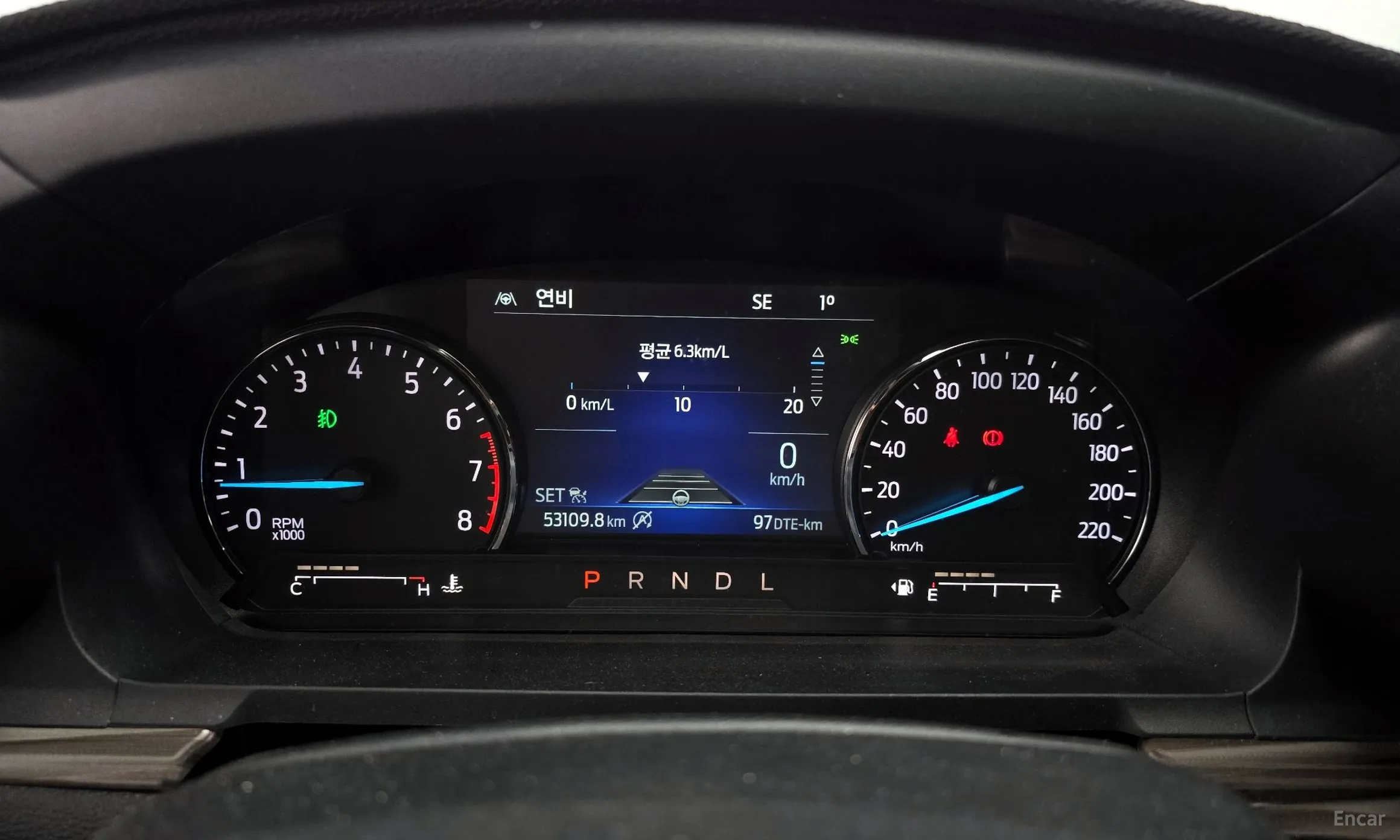 Ford Explorer 6th Generation превью 8
