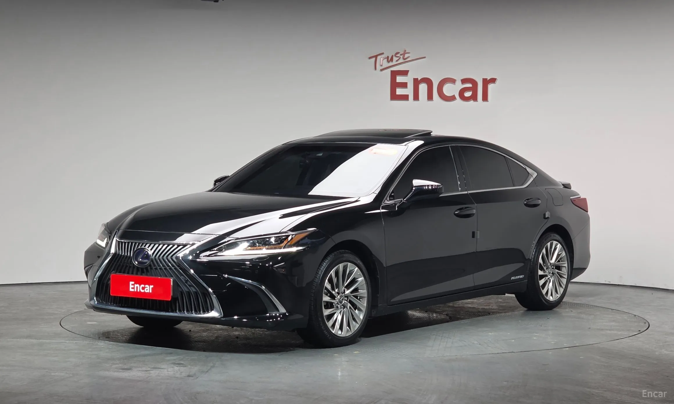 ES300h 7th Generation