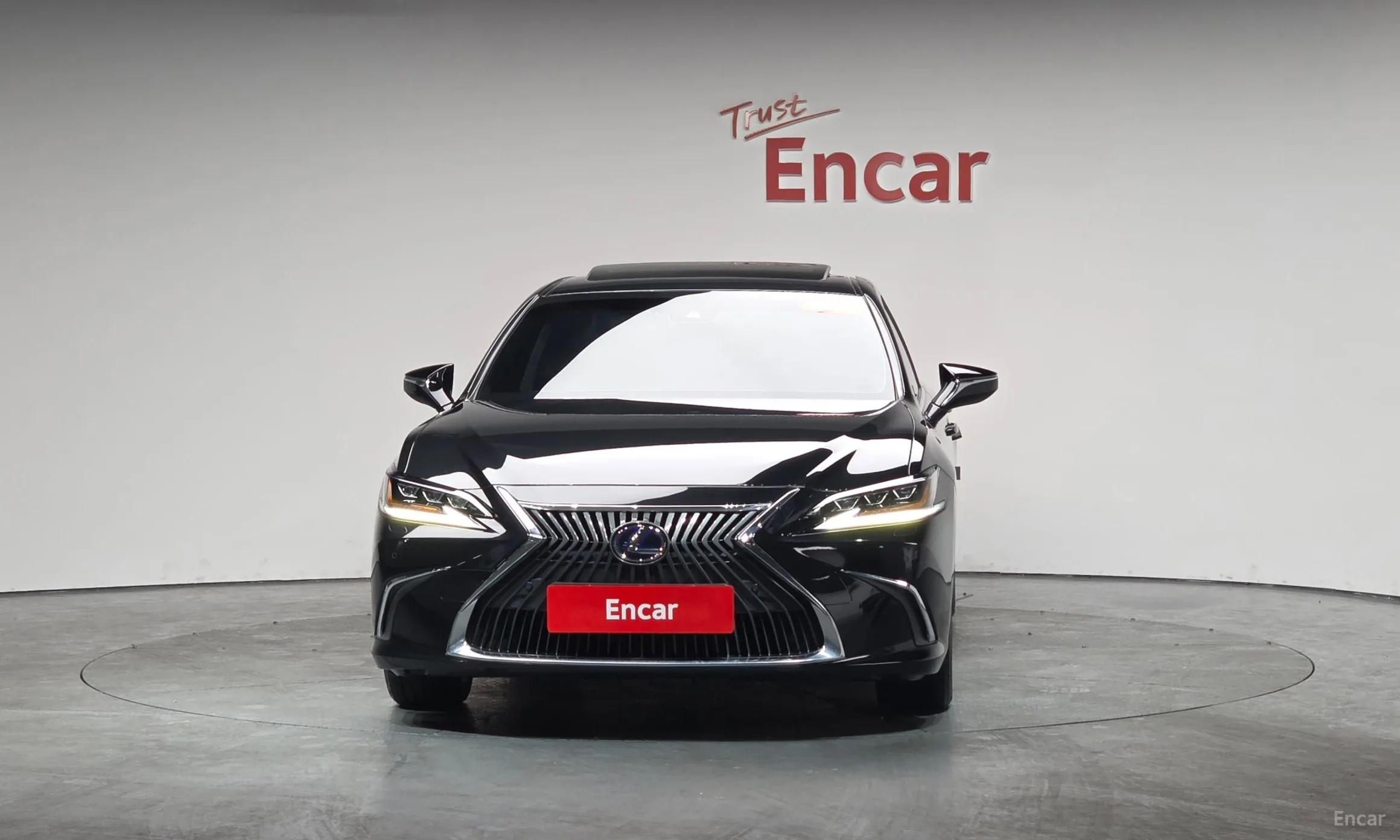 Lexus ES300h 7th Generation превью 3