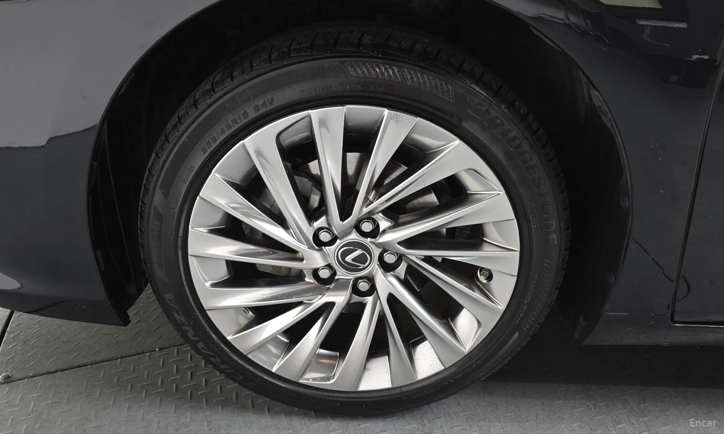 Lexus ES300h 7th Generation превью 5