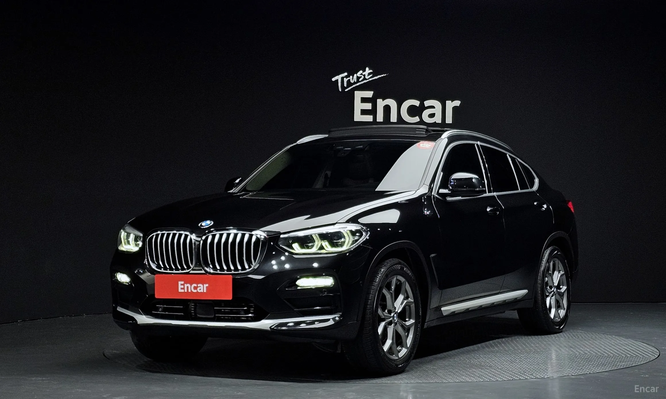 BMW X4 (G02)
