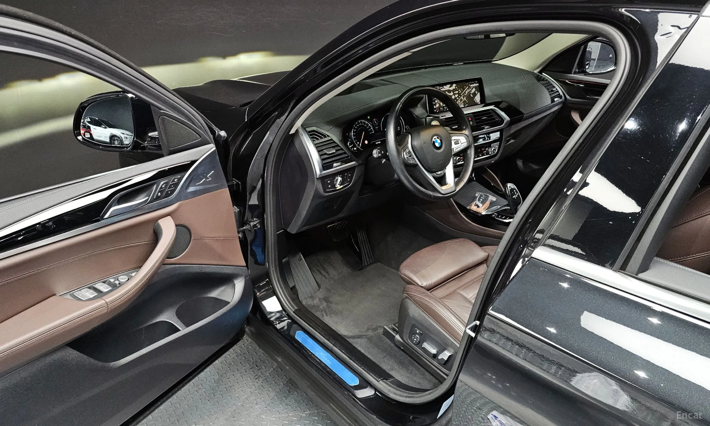 BMW X4 (G02) превью 11