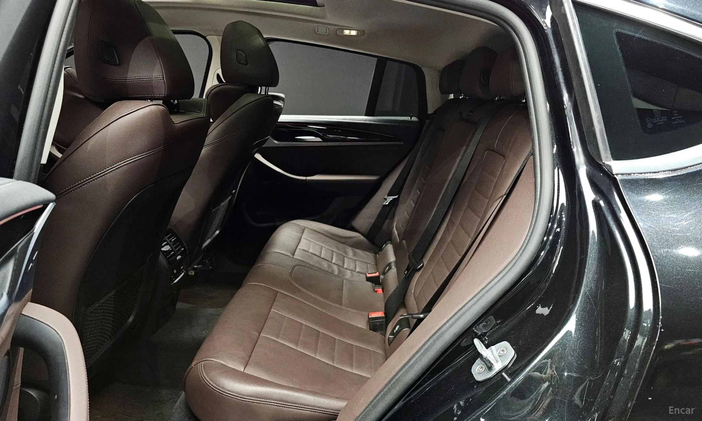 BMW X4 (G02) превью 12