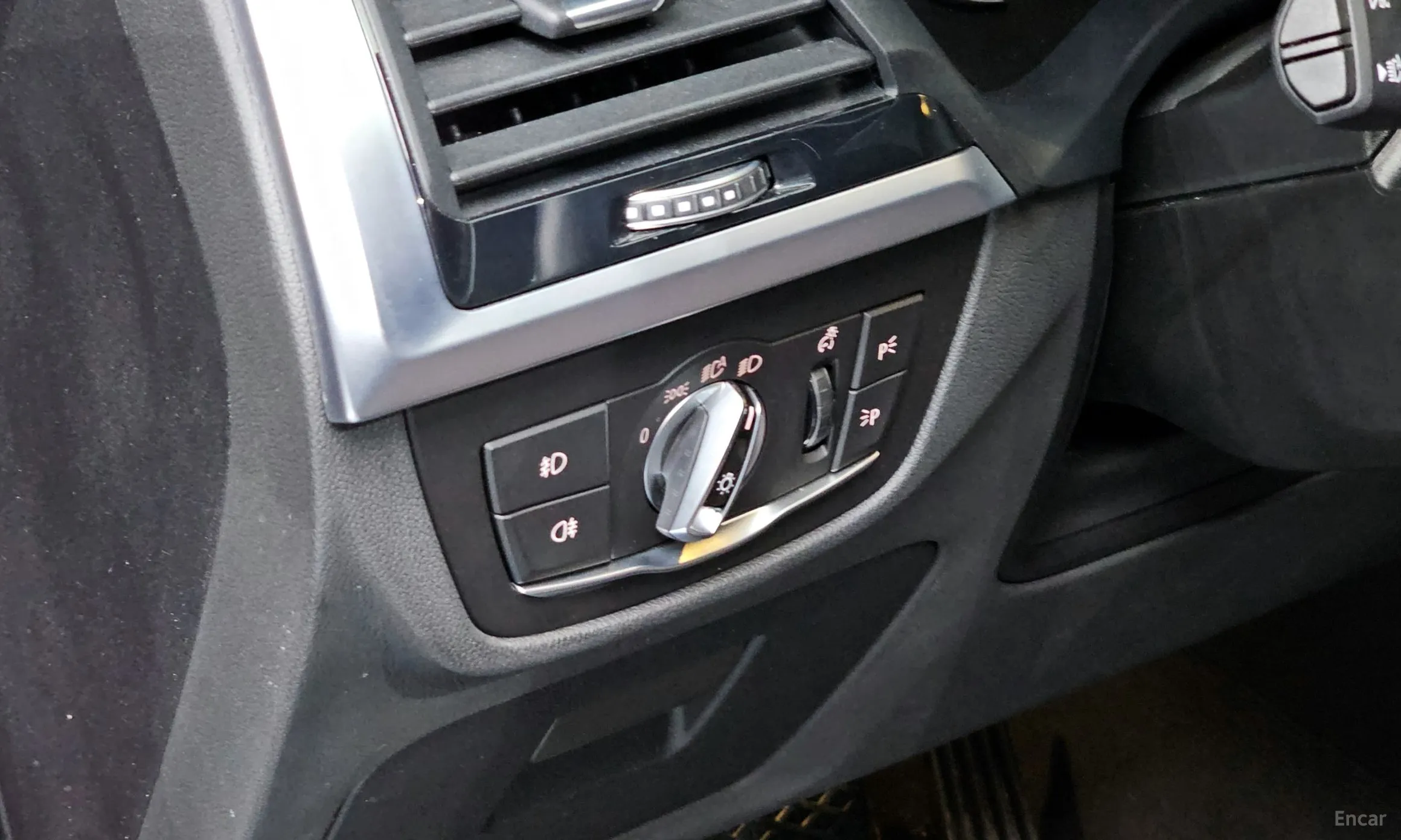 BMW X4 (G02) превью 14