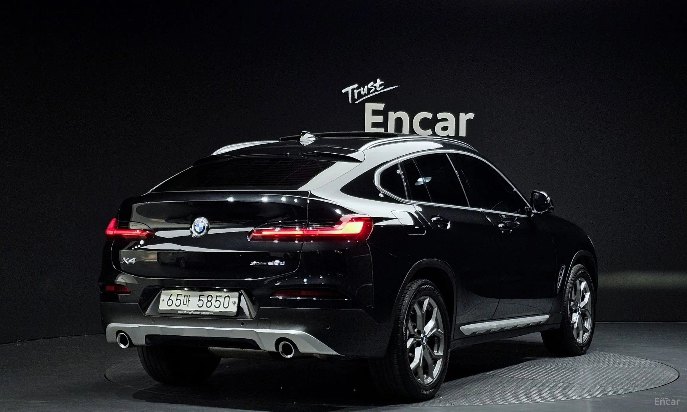 BMW X4 (G02)