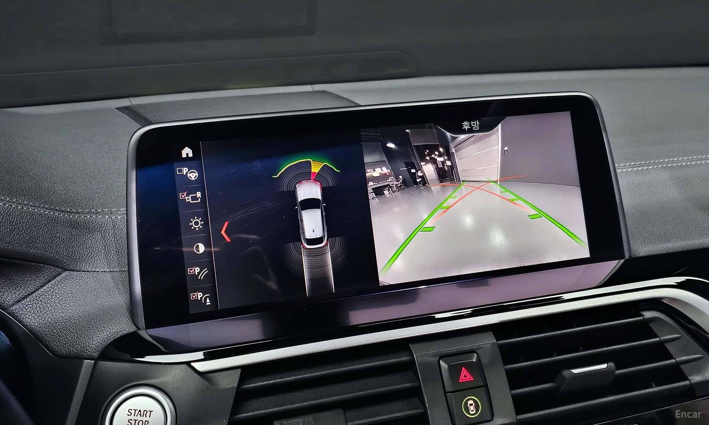 BMW X4 (G02) превью 16