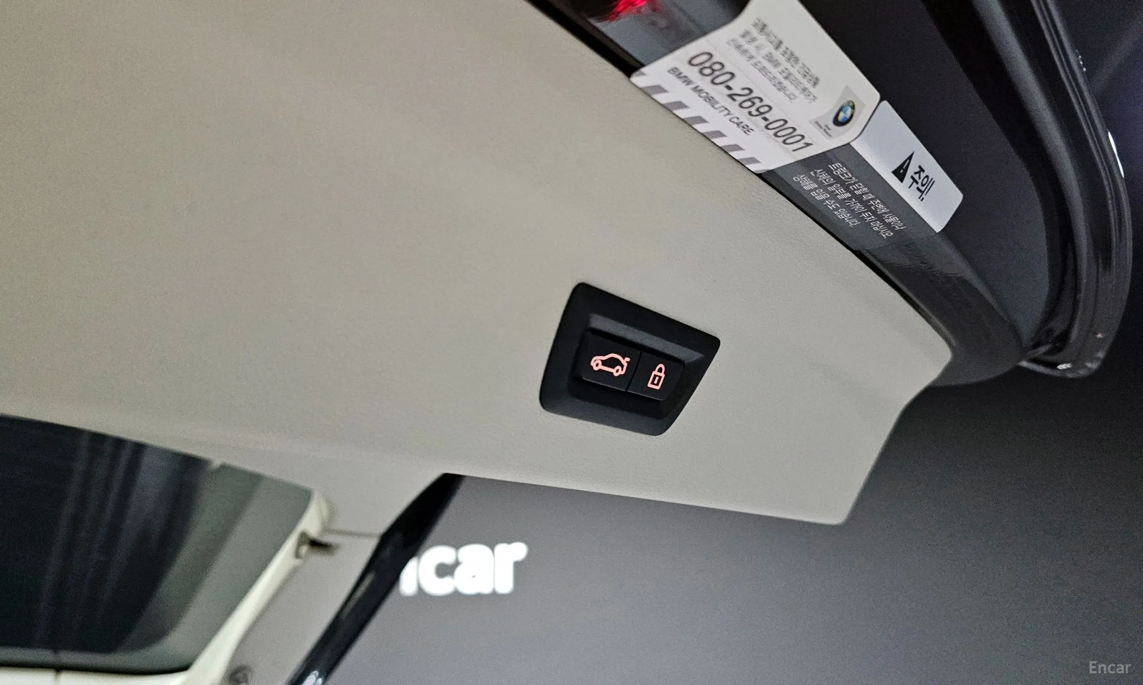 BMW X4 (G02) превью 20