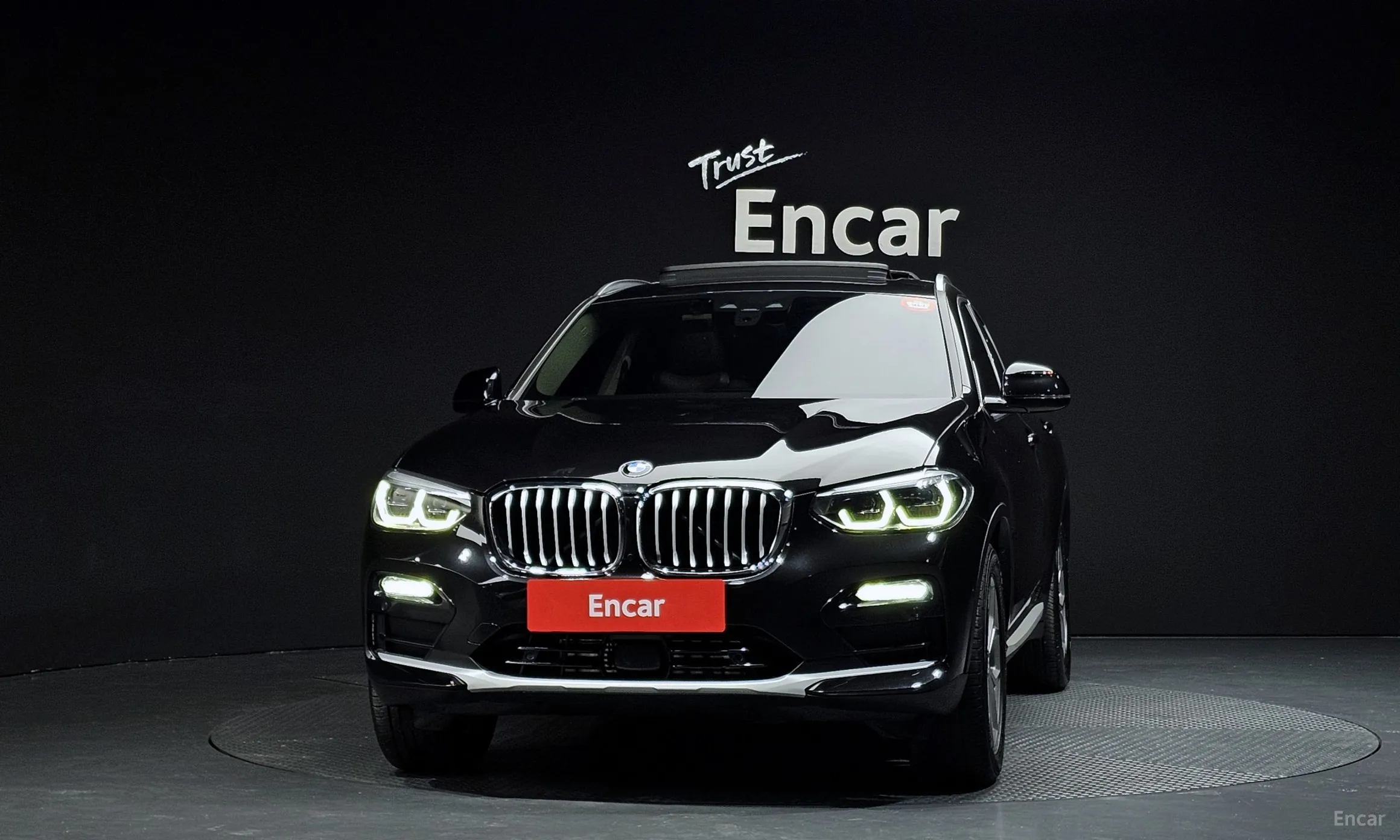 BMW X4 (G02) превью 3