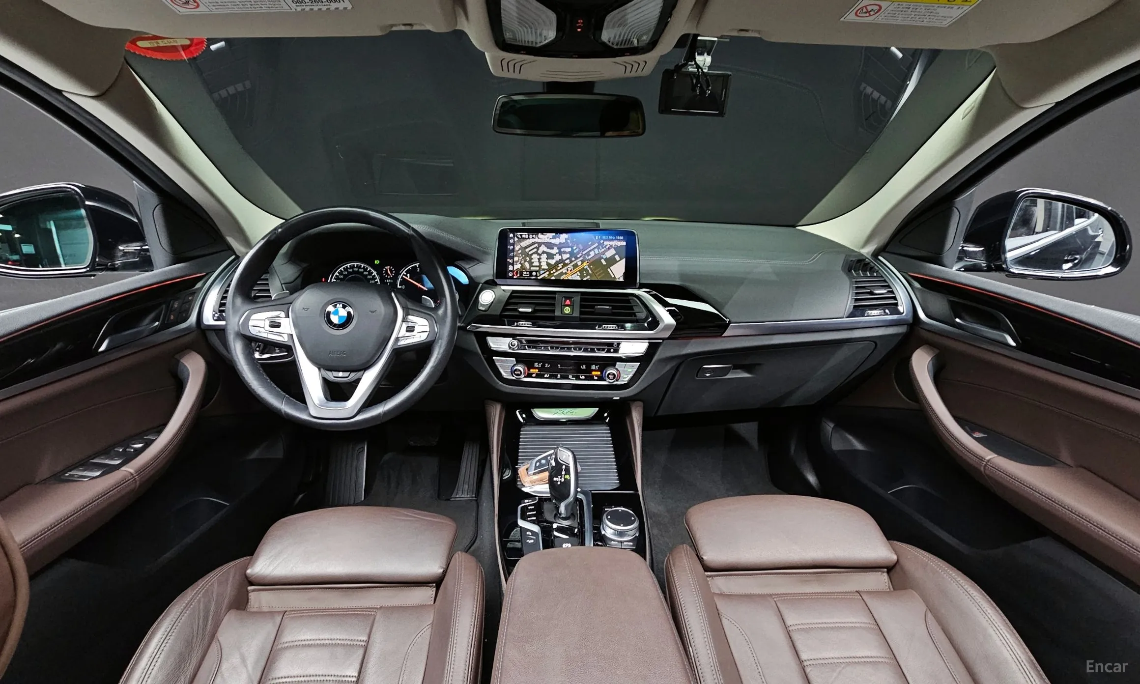 BMW X4 (G02) превью 7