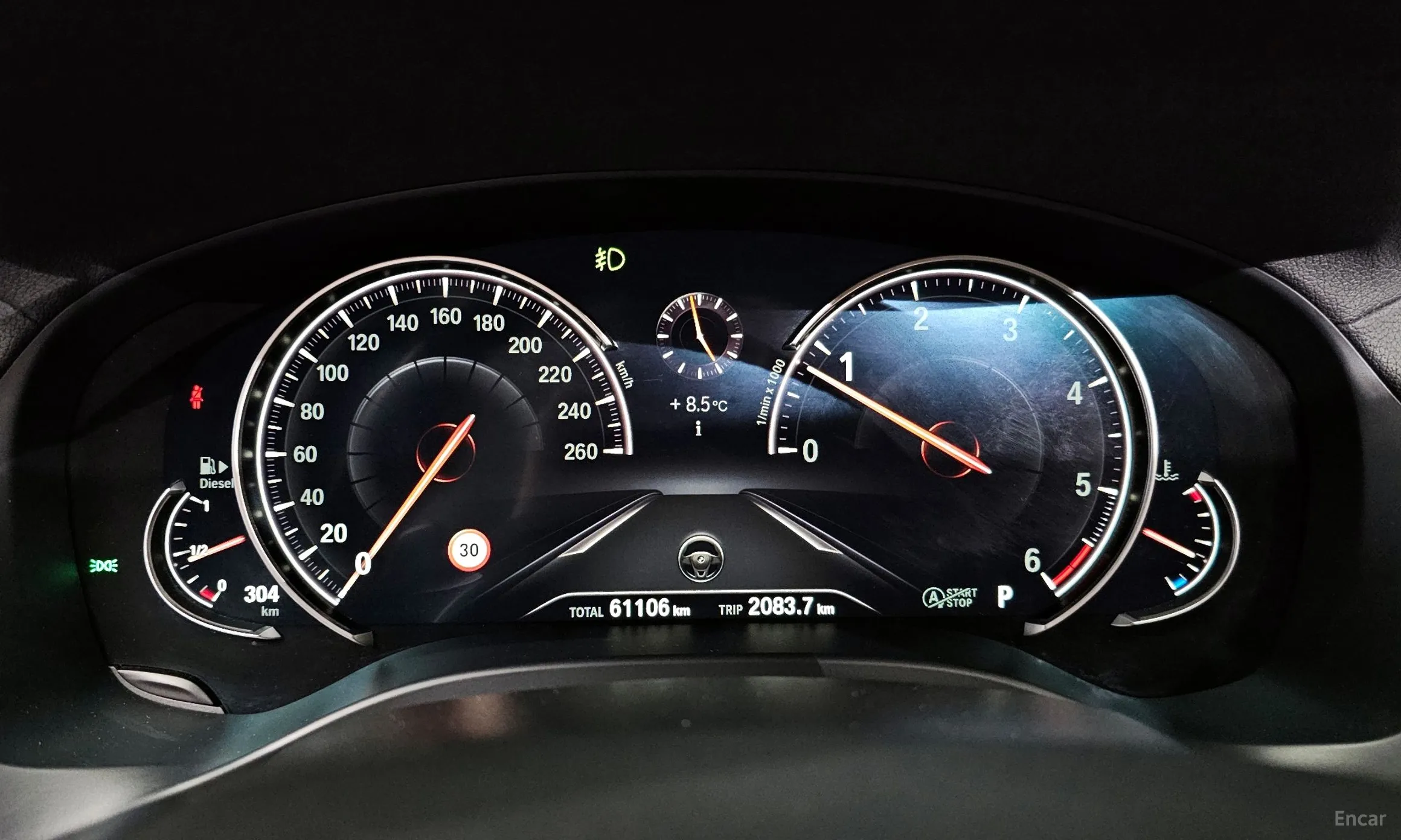 BMW X4 (G02) превью 8