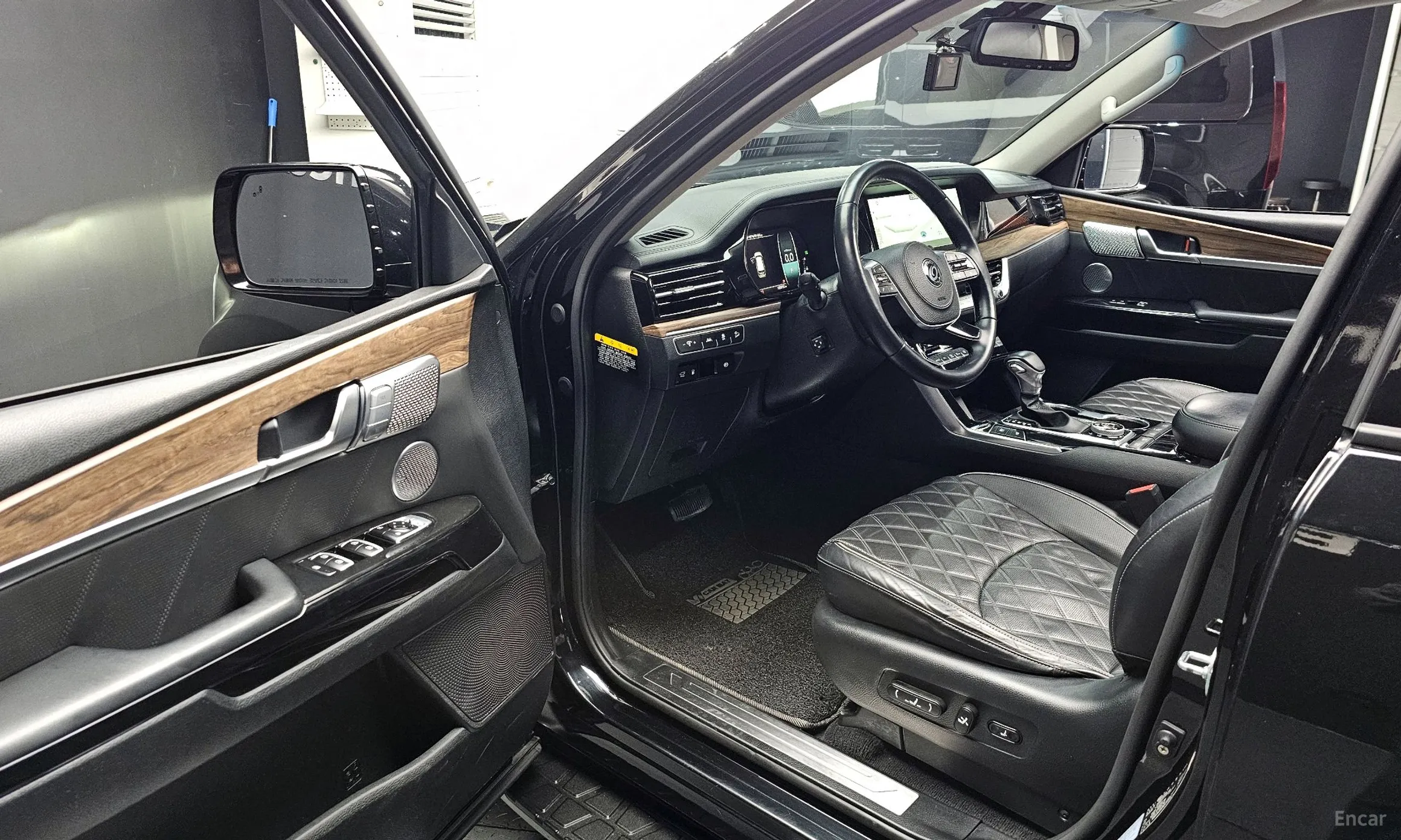 Kia Mojave the Master превью 10
