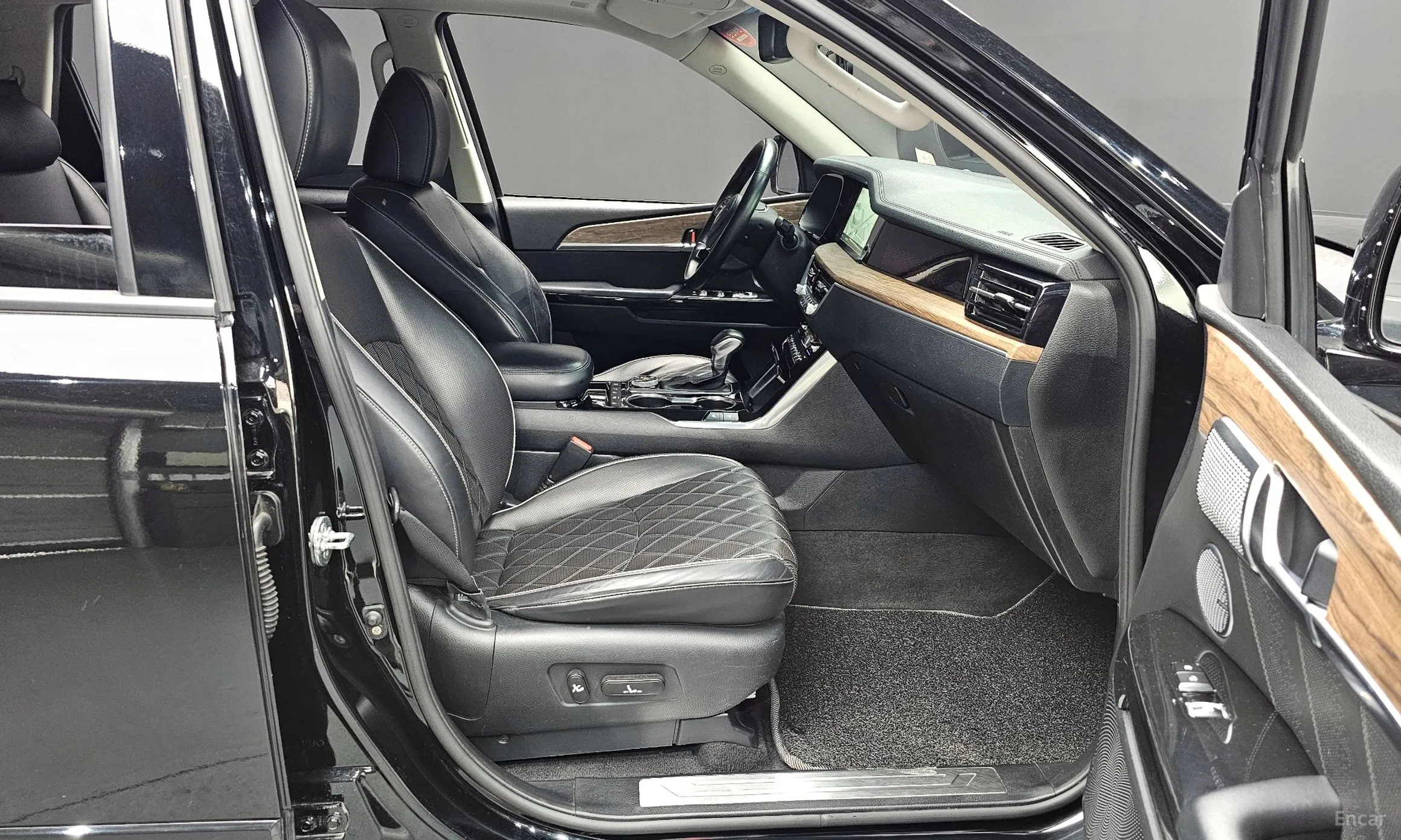 Kia Mojave the Master превью 11