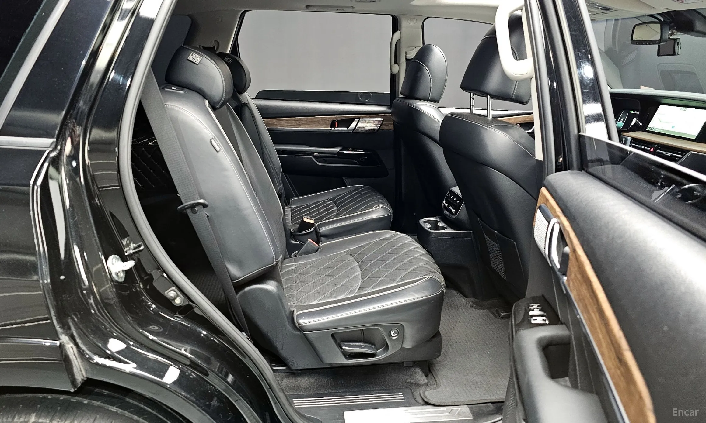 Kia Mojave the Master превью 12