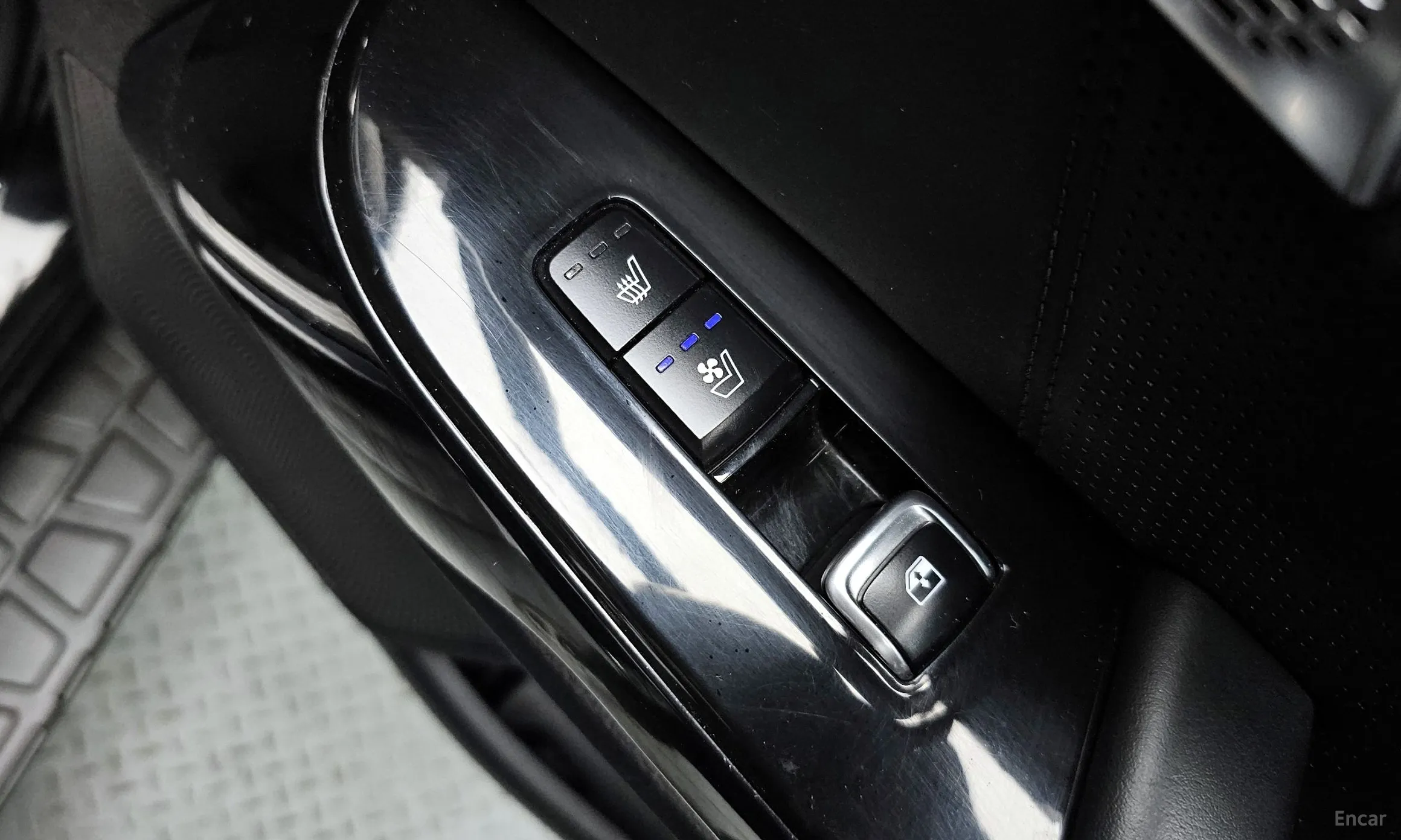 Kia Mojave the Master превью 18