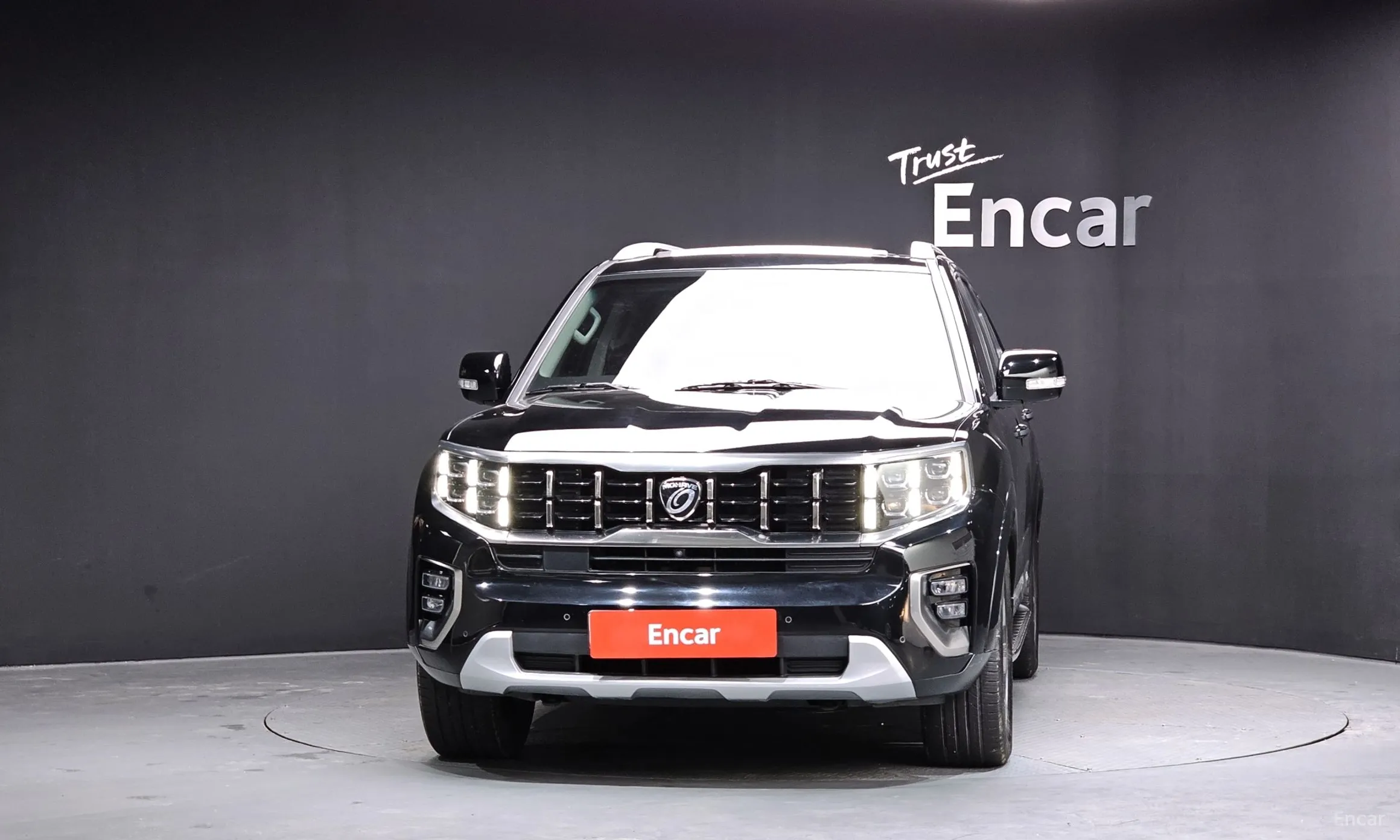 Kia Mojave the Master превью 3