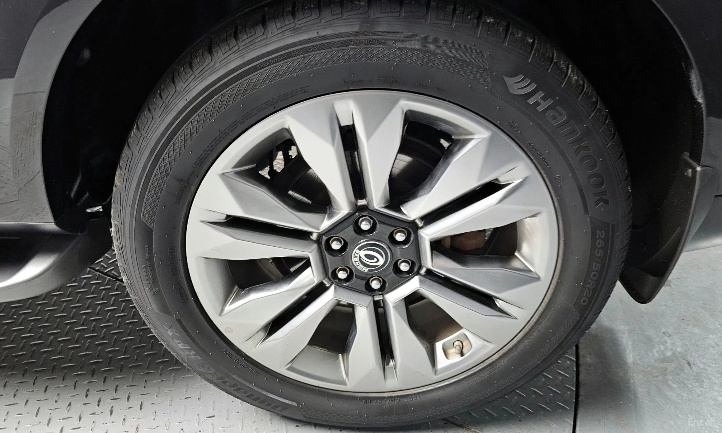Kia Mojave the Master превью 5