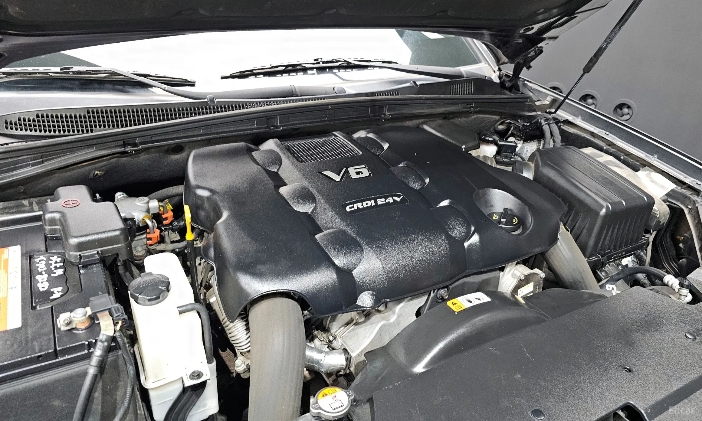 Kia Mojave the Master превью 6