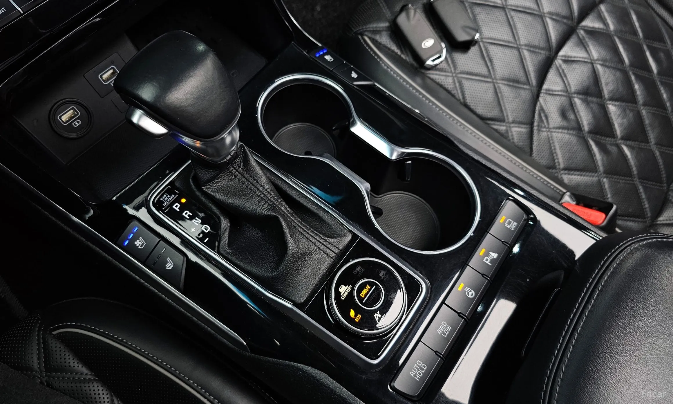 Kia Mojave the Master превью 9