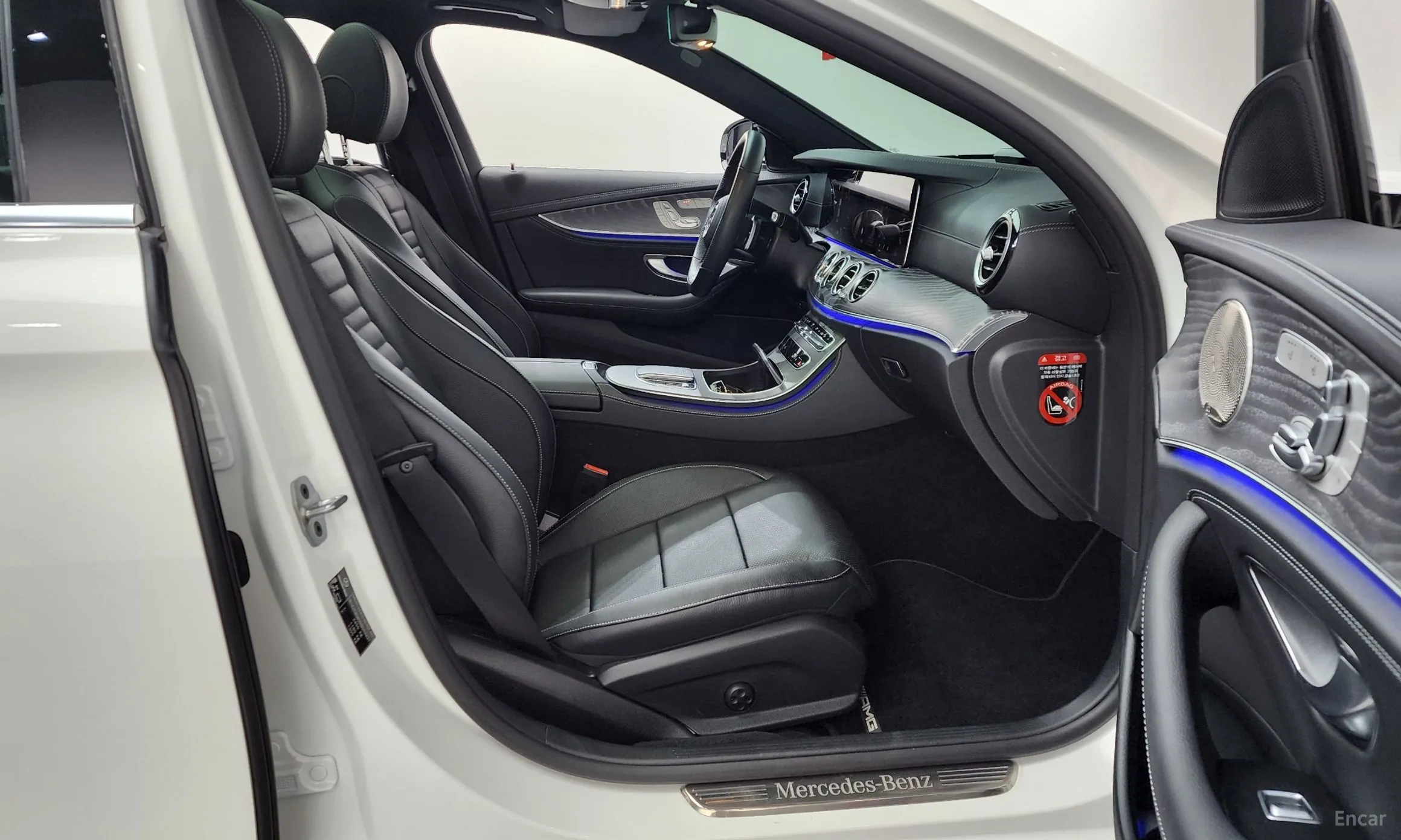Mercedes Benz E-Class W213 превью 11