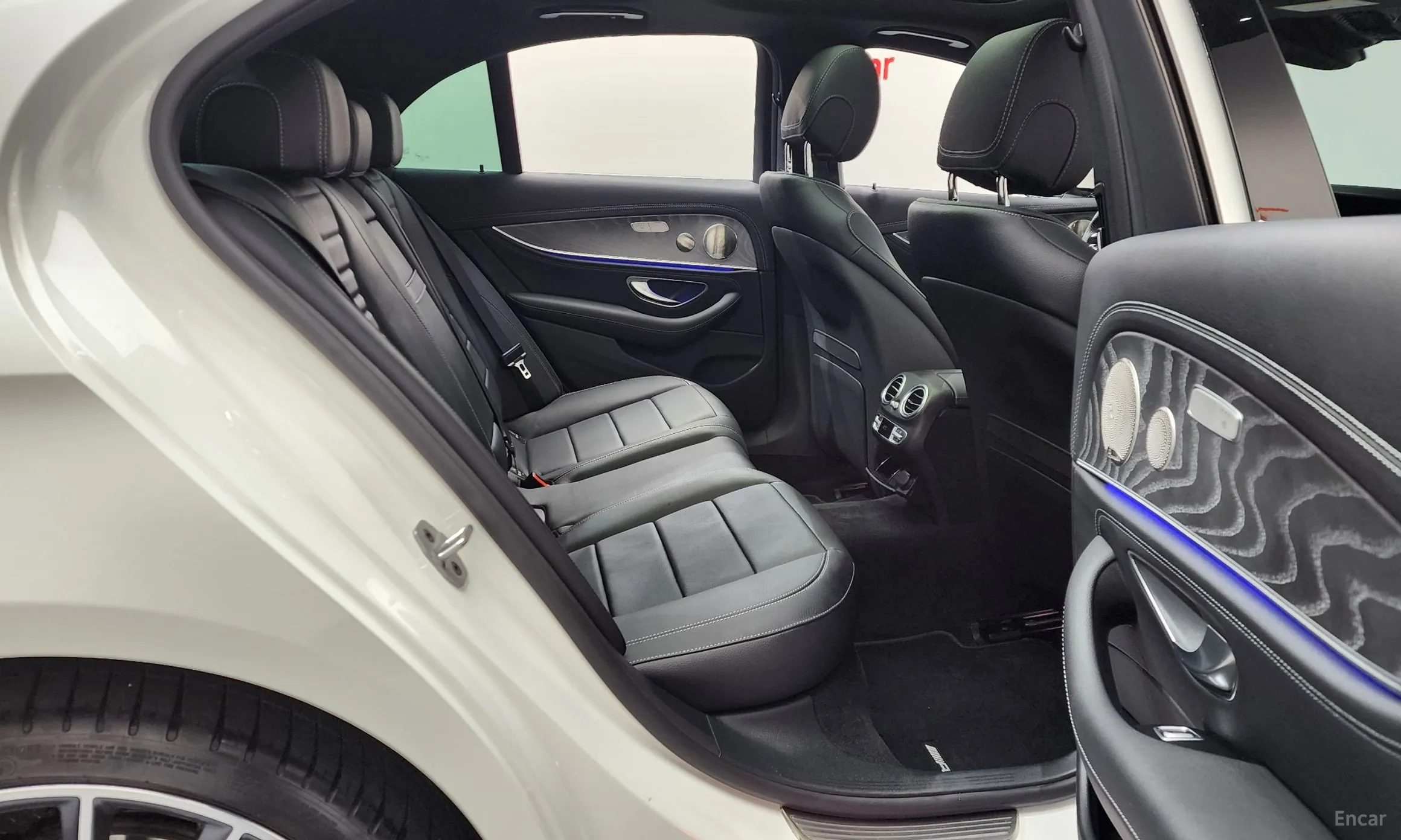 Mercedes Benz E-Class W213 превью 12
