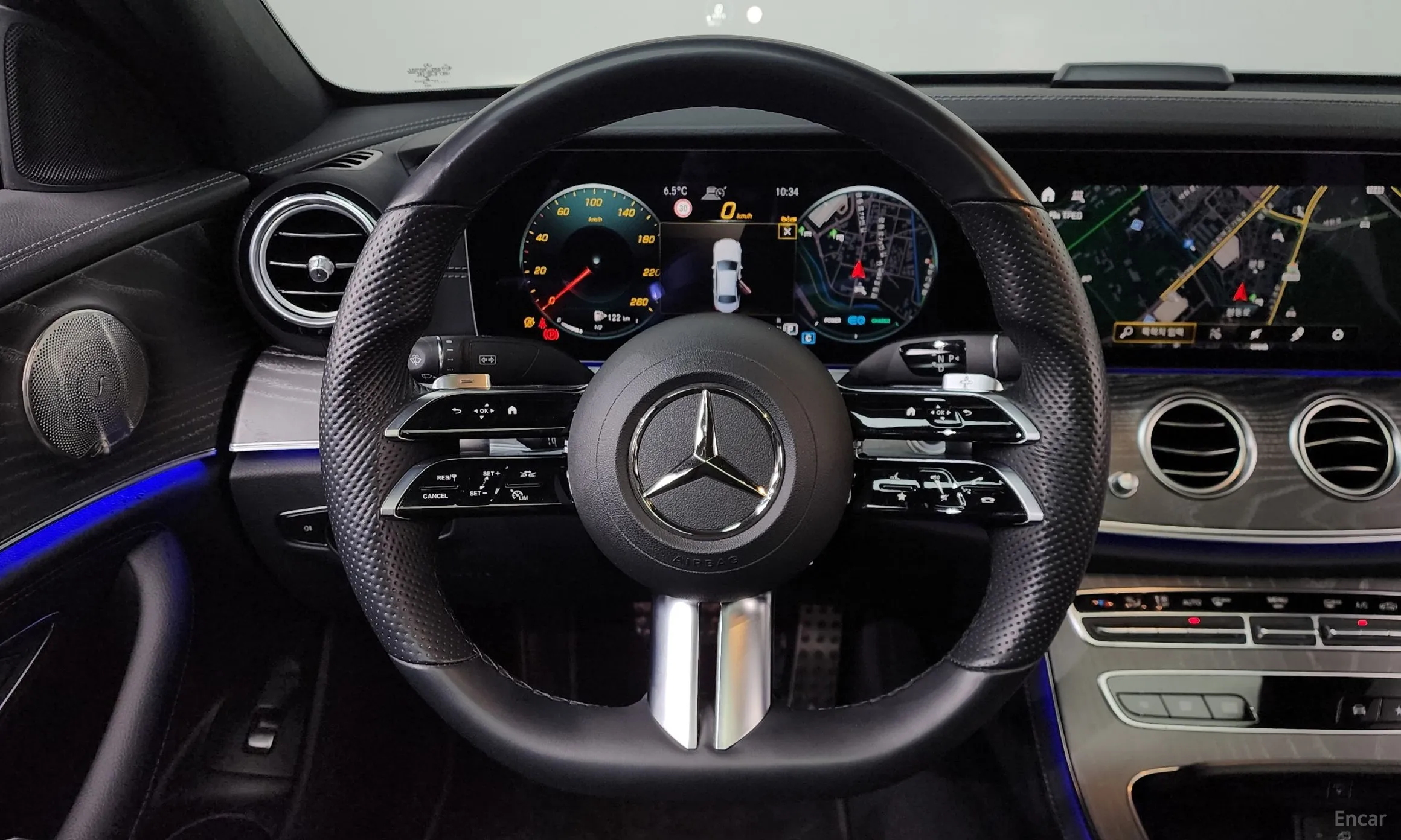 Mercedes Benz E-Class W213 превью 13