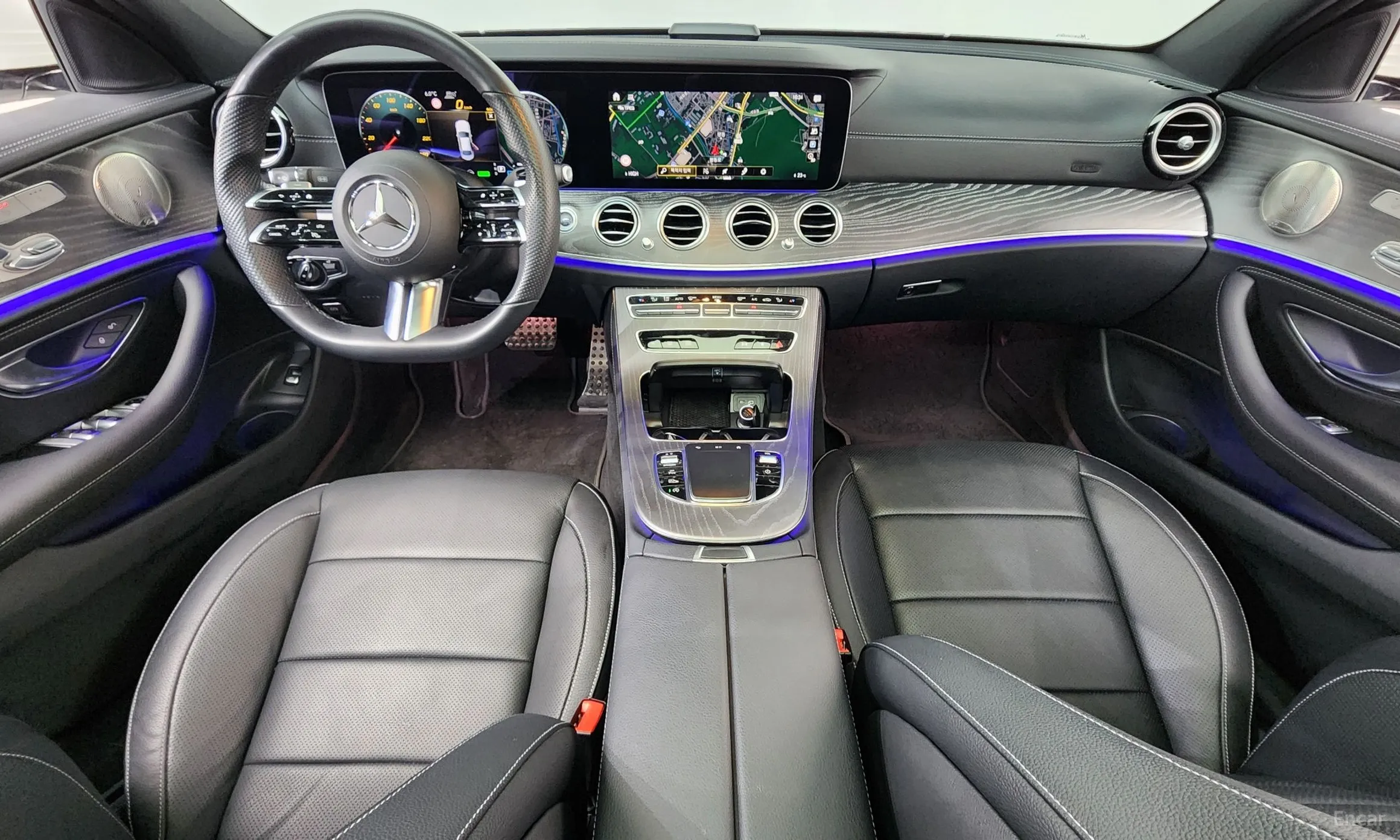 Mercedes Benz E-Class W213 превью 7
