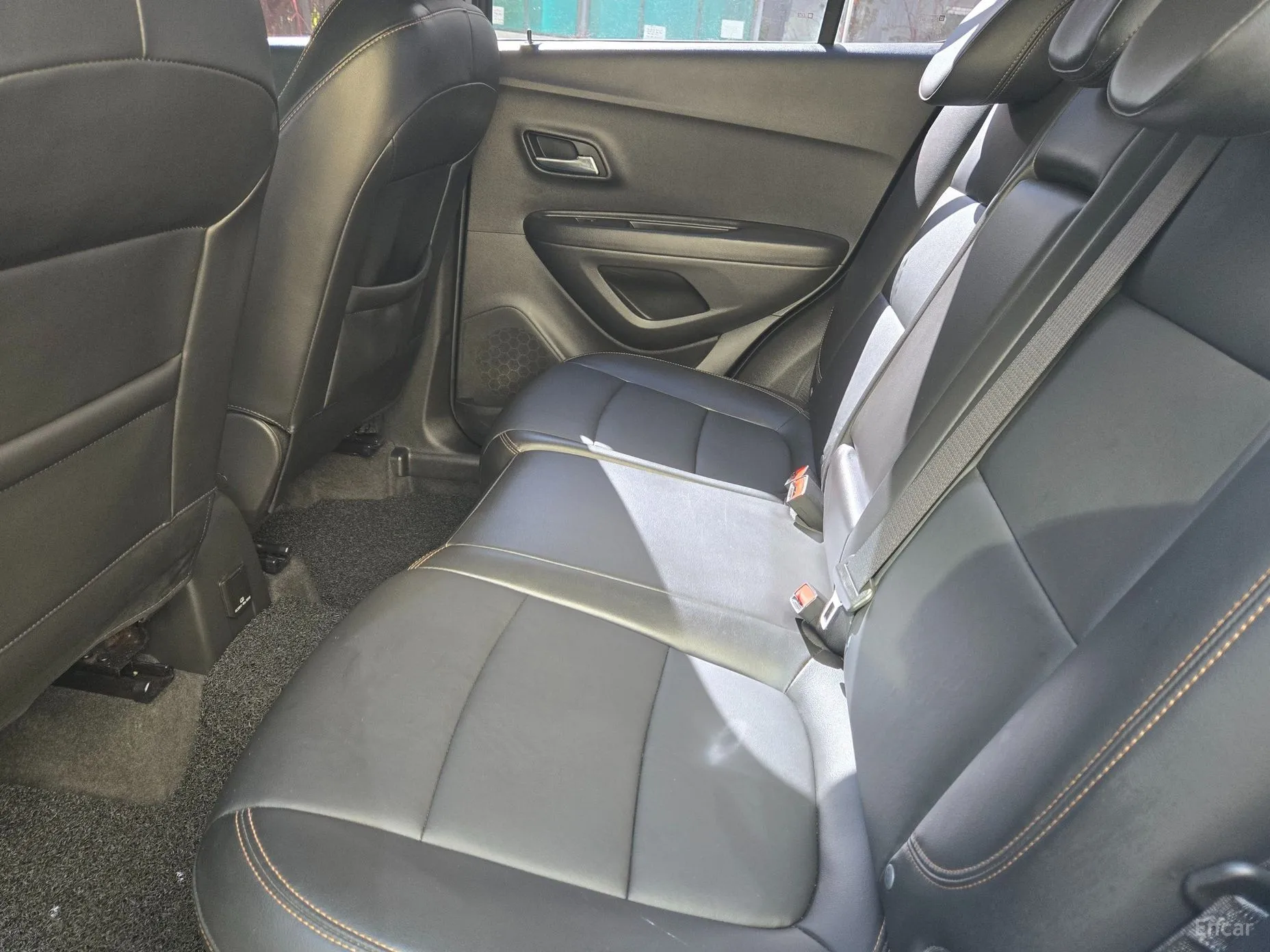 Chevrolet (GM Daewoo) Trax превью 11