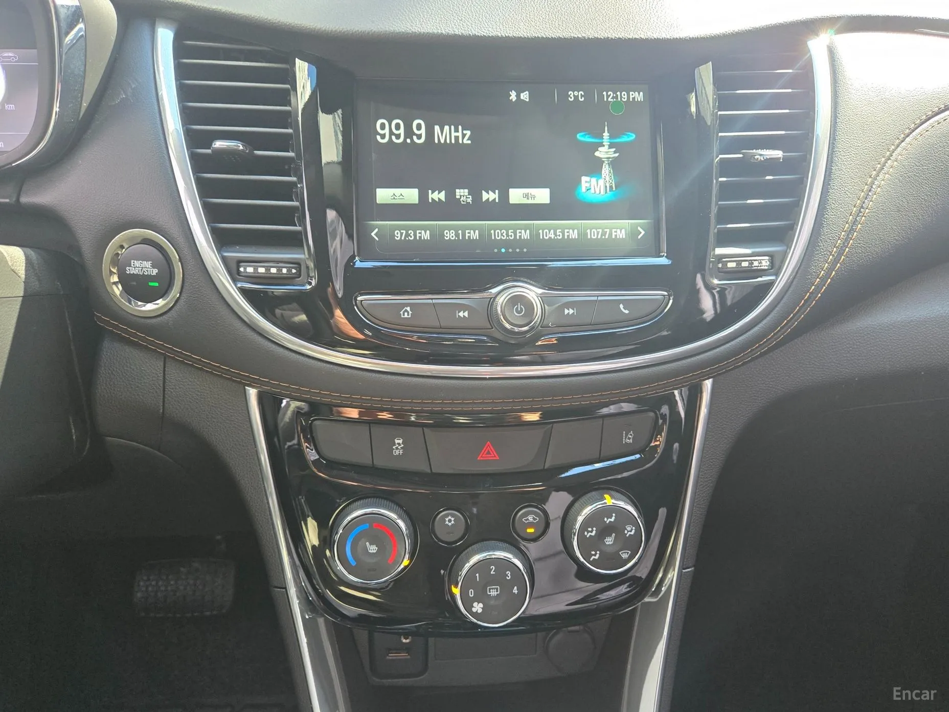 Chevrolet (GM Daewoo) Trax превью 13