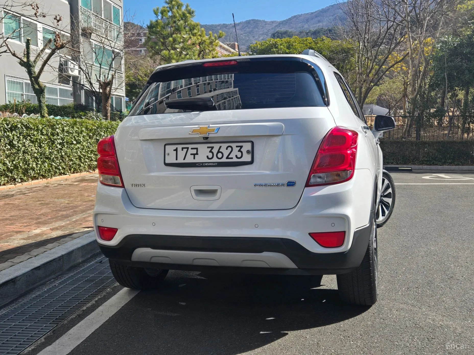 Chevrolet (GM Daewoo) Trax превью 4