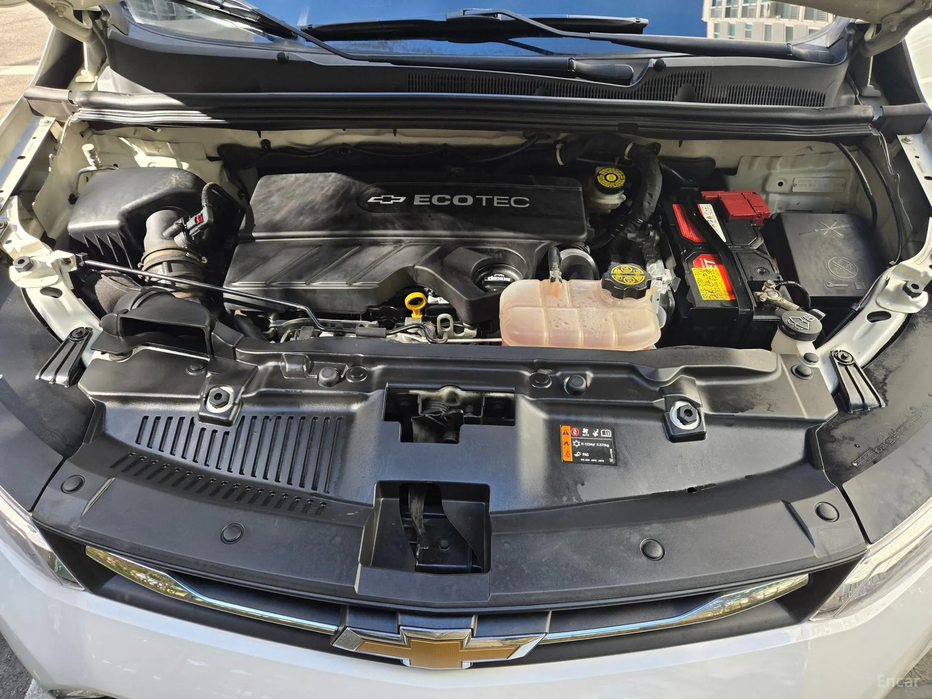Chevrolet (GM Daewoo) Trax превью 6