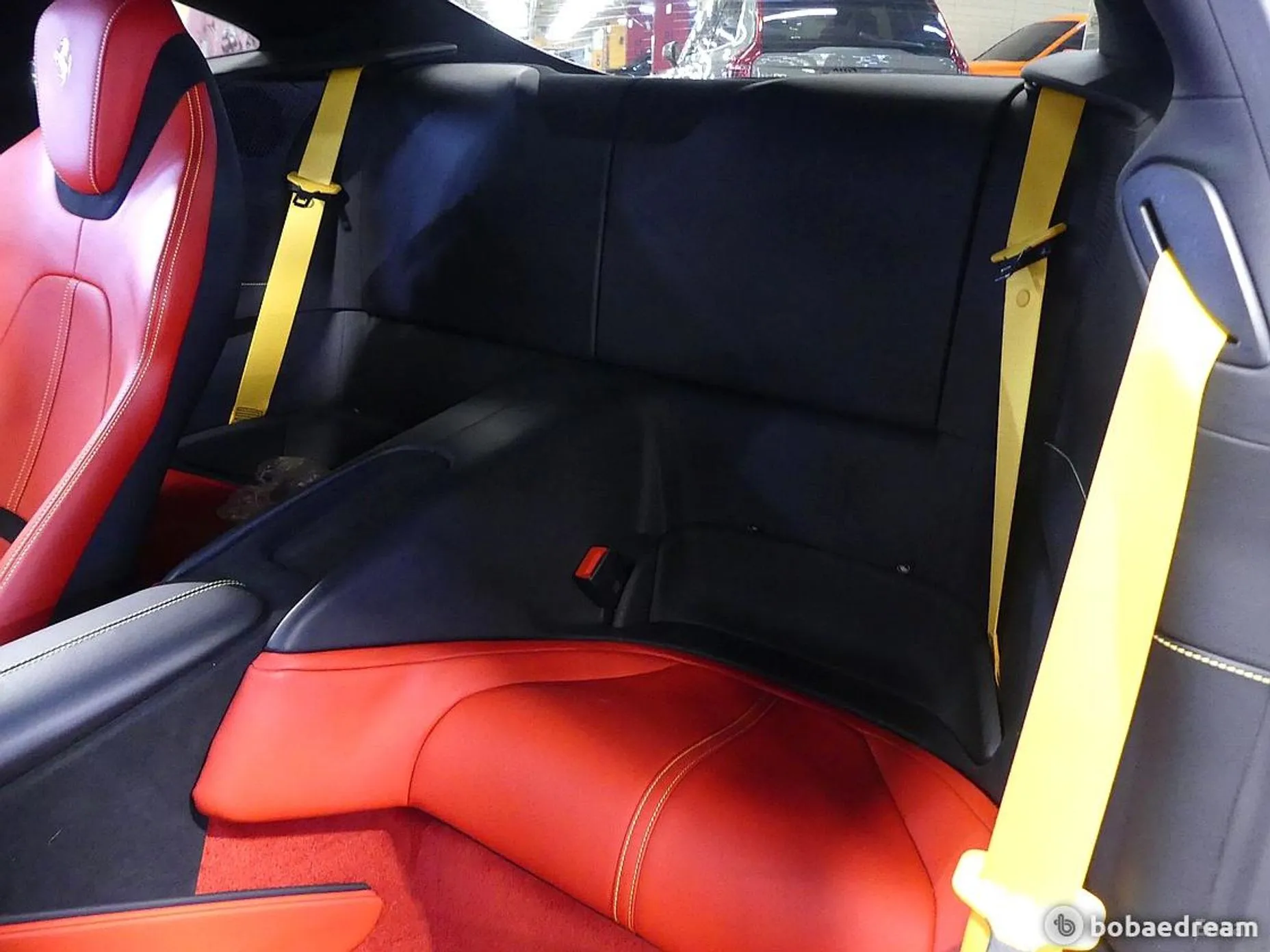 Ferrari rome превью 11