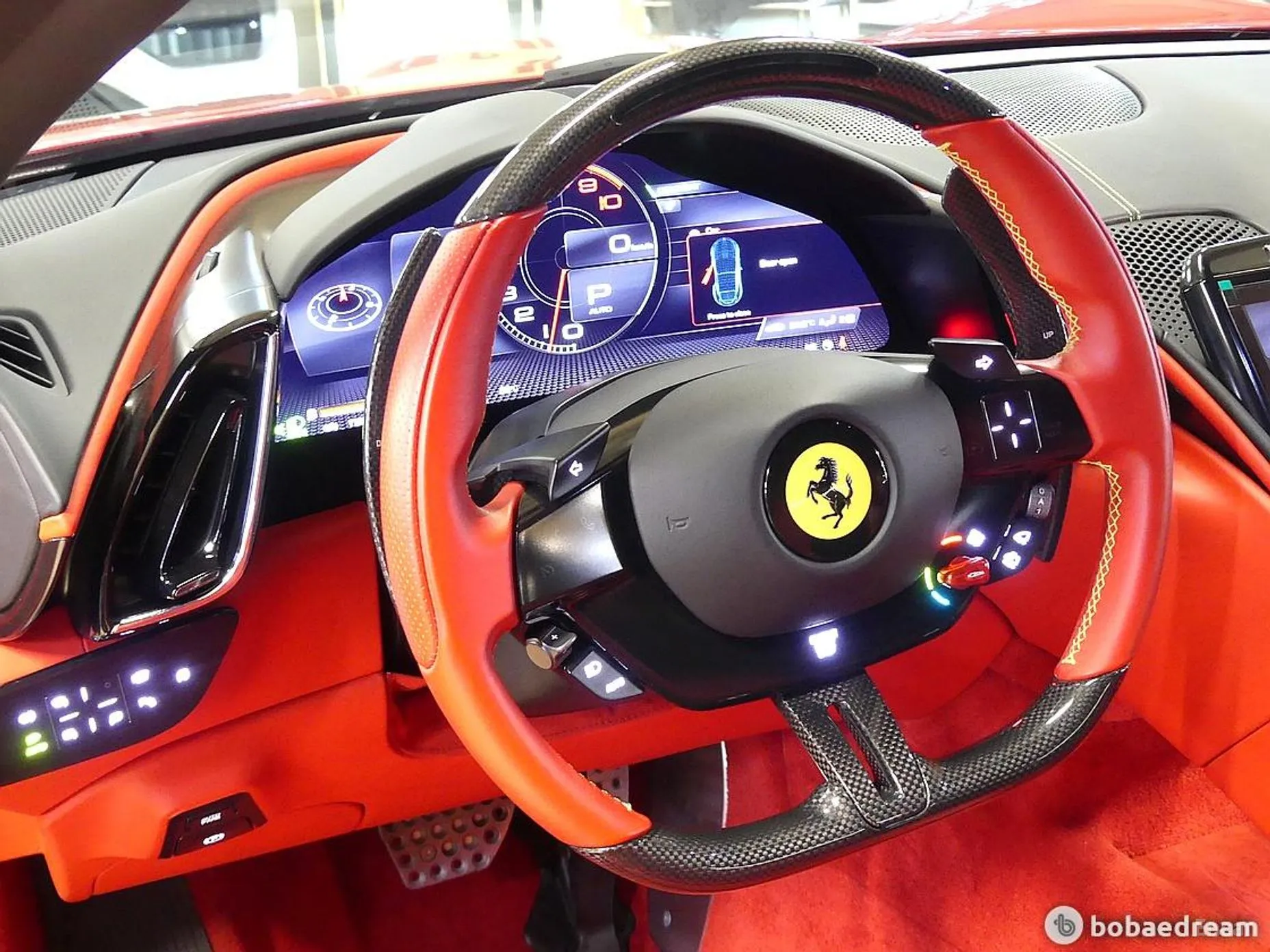Ferrari rome превью 12