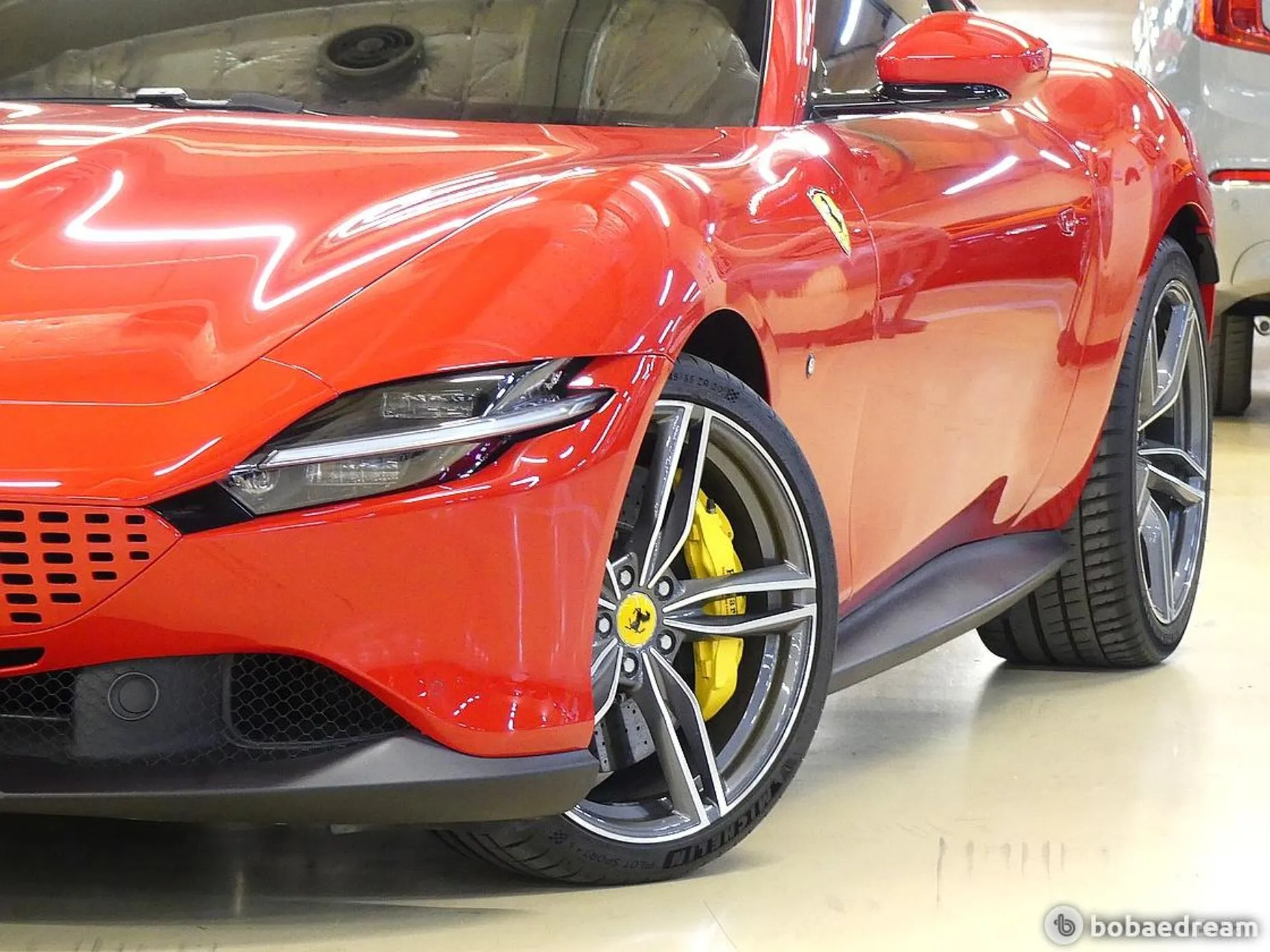 Ferrari rome превью 20