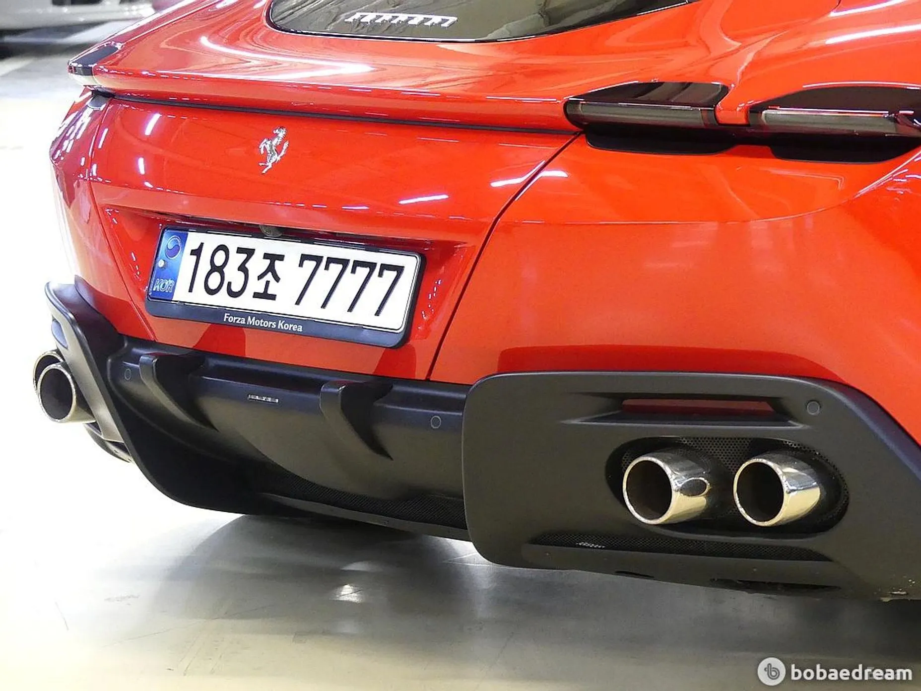Ferrari rome превью 4