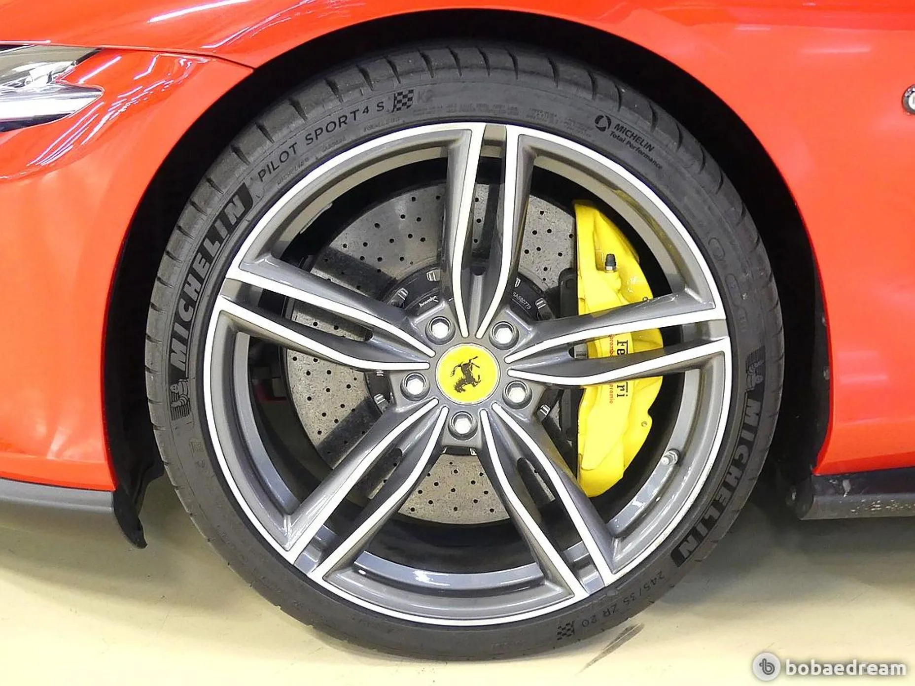 Ferrari rome превью 5