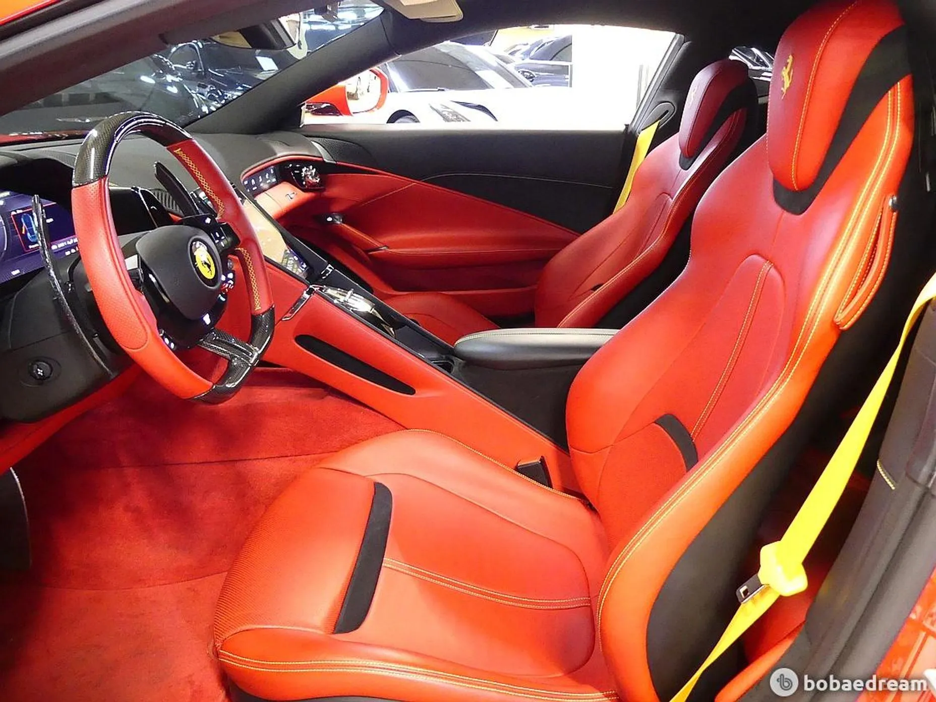 Ferrari rome превью 7