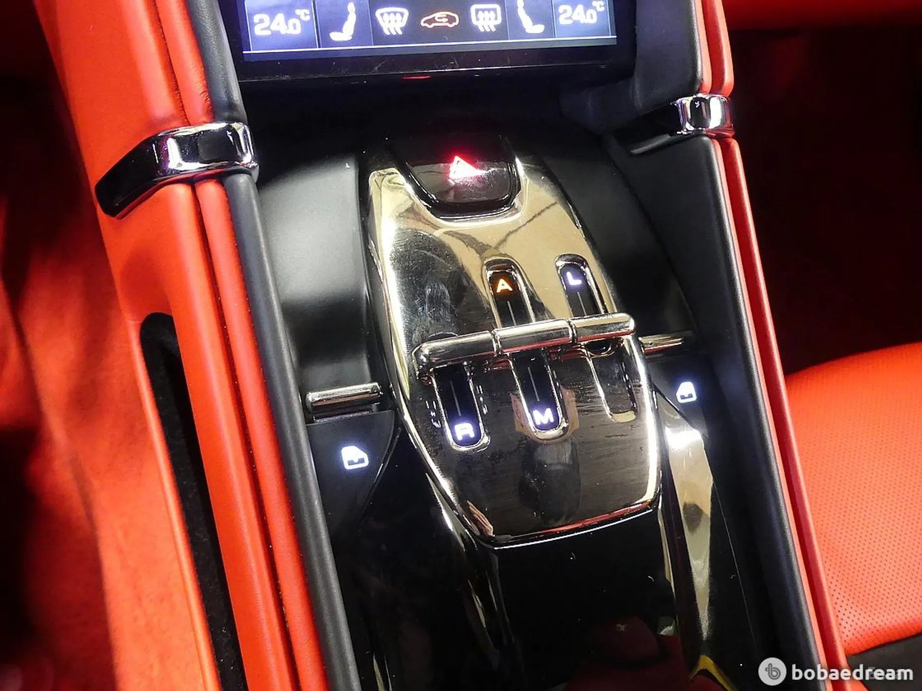 Ferrari rome превью 9