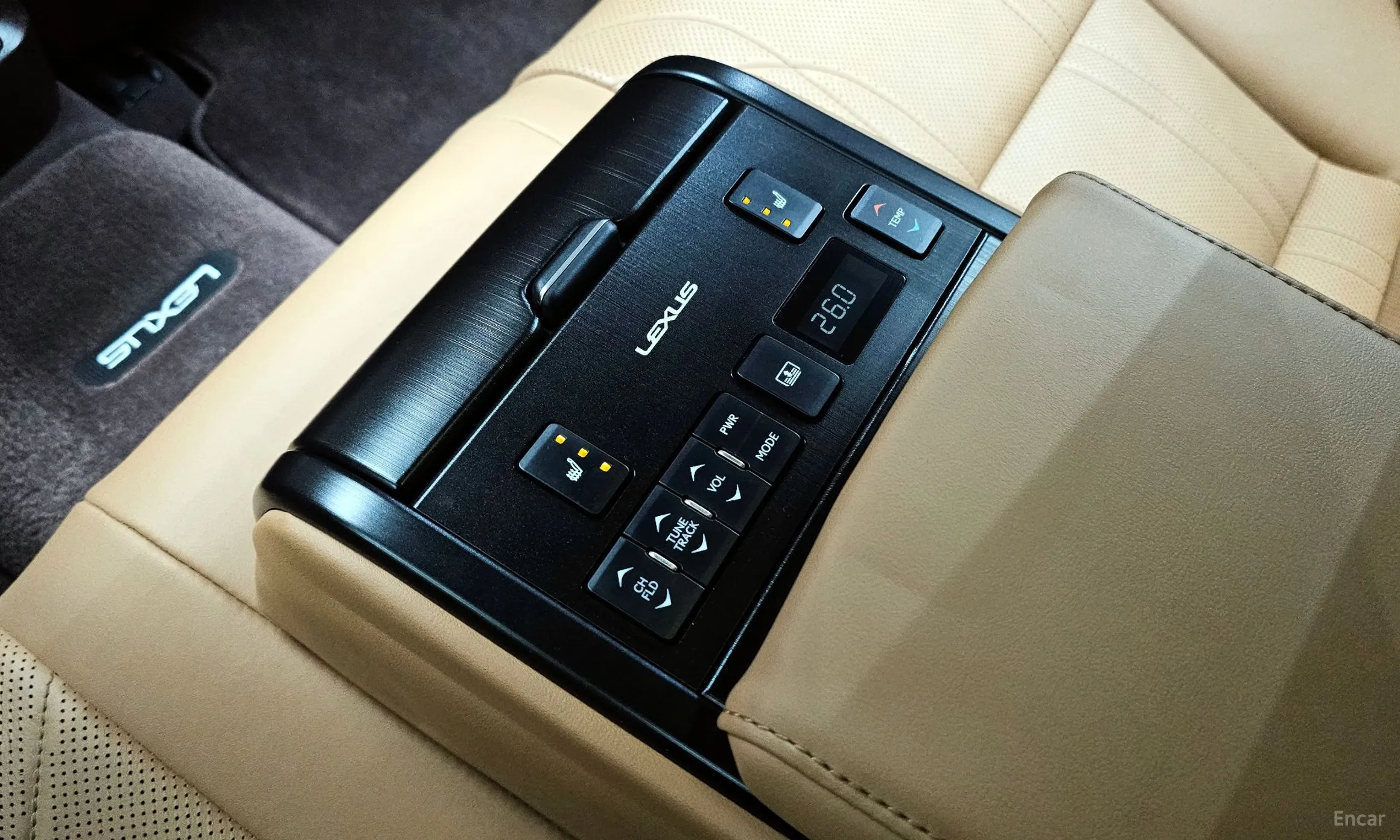 Lexus ES300h 7th Generation превью 17