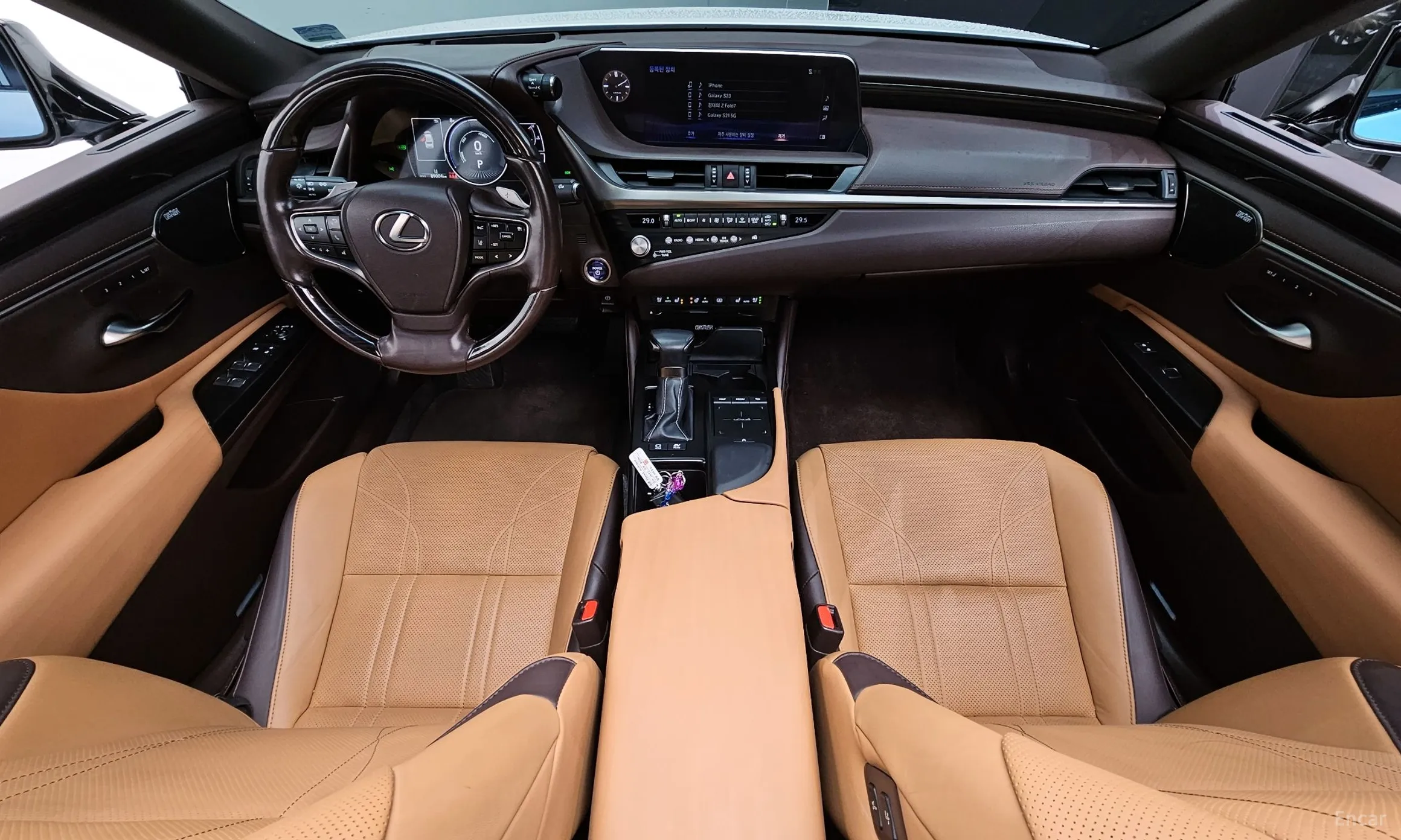 Lexus ES300h 7th Generation превью 7
