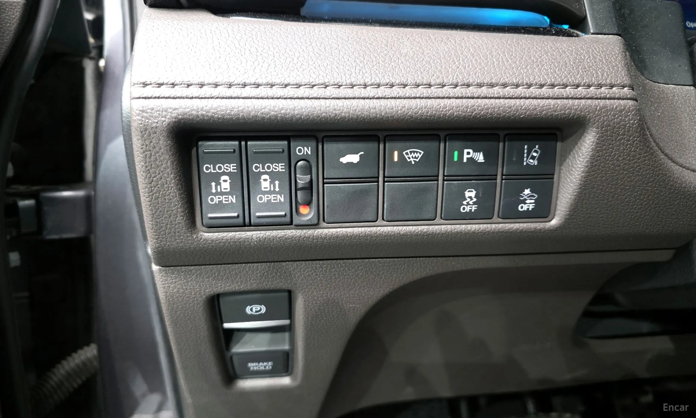 Honda Odyssey превью 13
