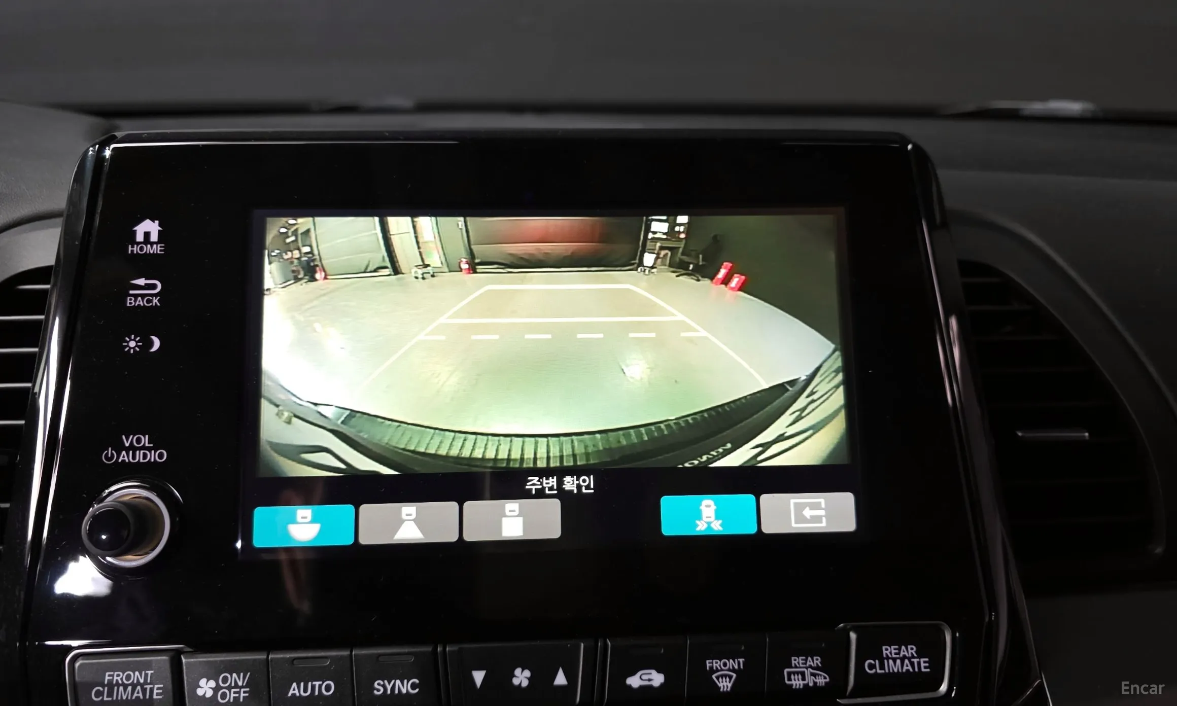 Honda Odyssey превью 15