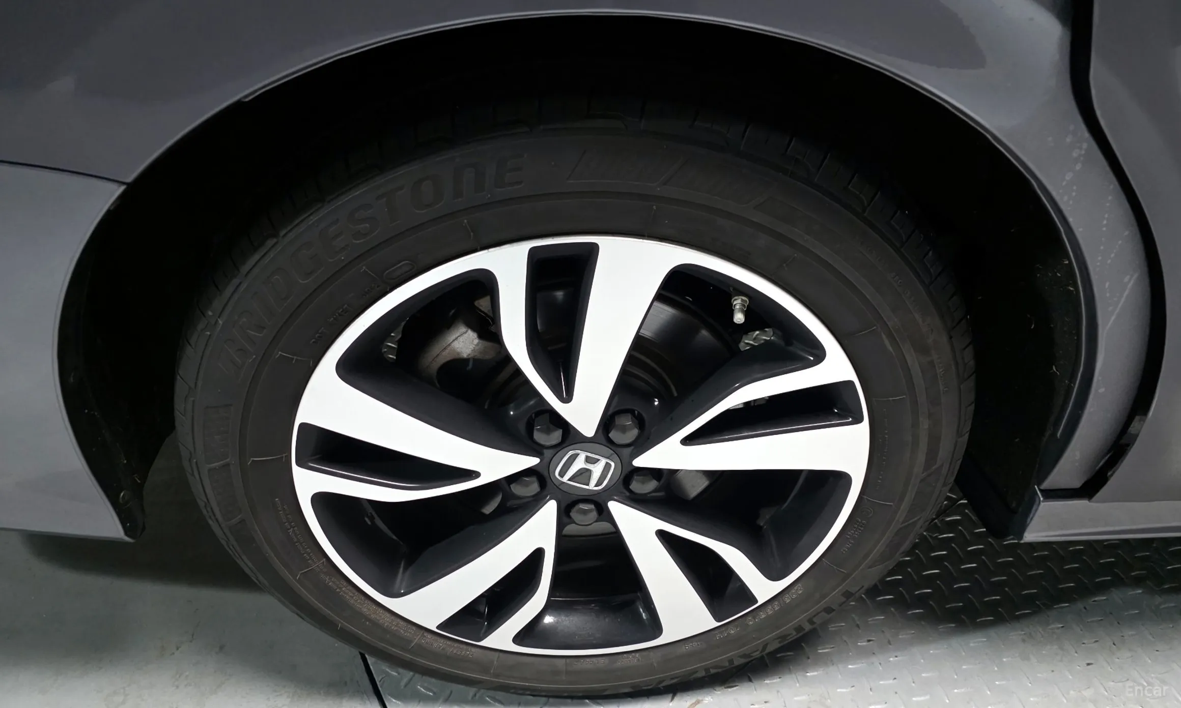 Honda Odyssey превью 5
